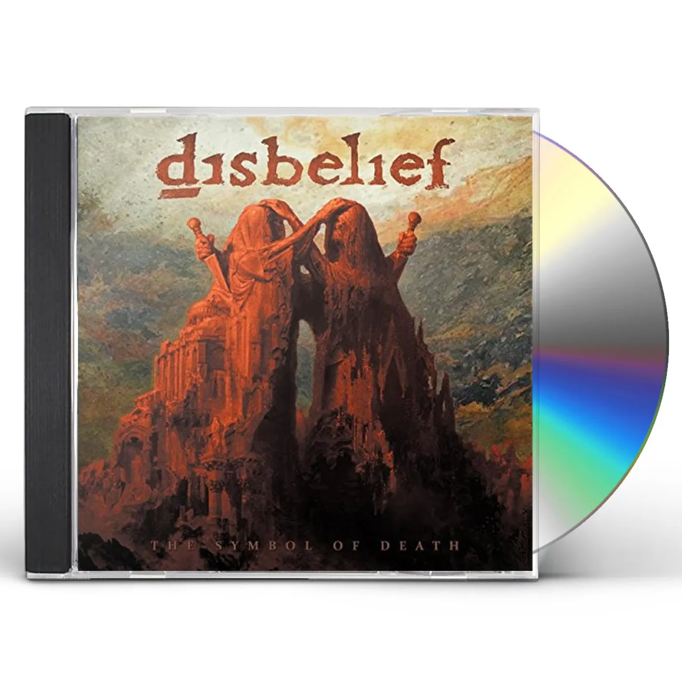 Disbelief SYMBOL OF DEATH CD