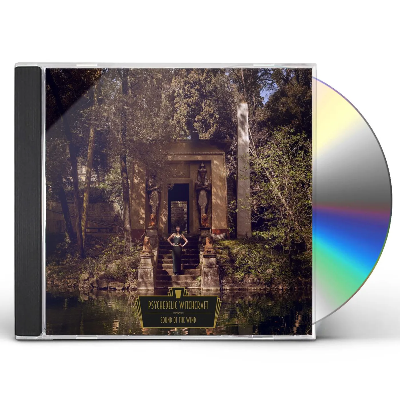 Psychedelic Witchcraft SOUND OF THE WIND CD