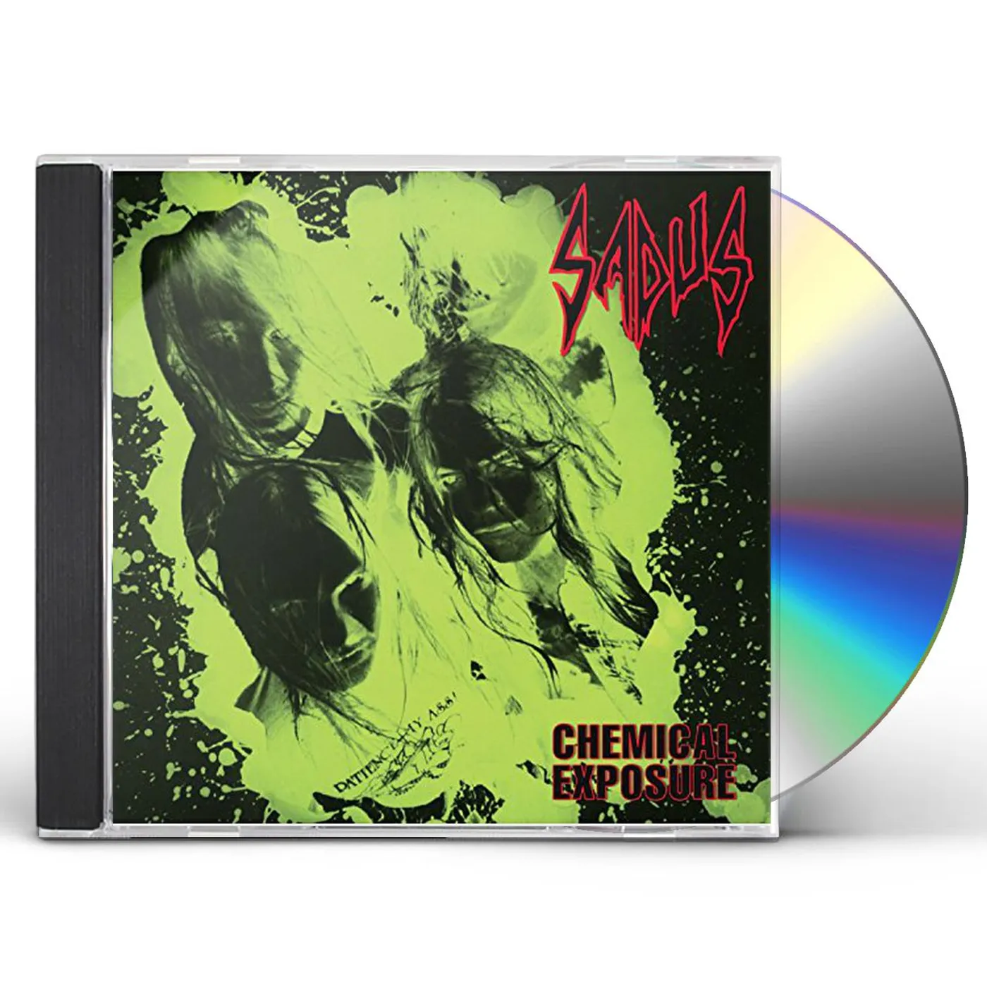 Sadus CHEMICAL EXPOSURE CD