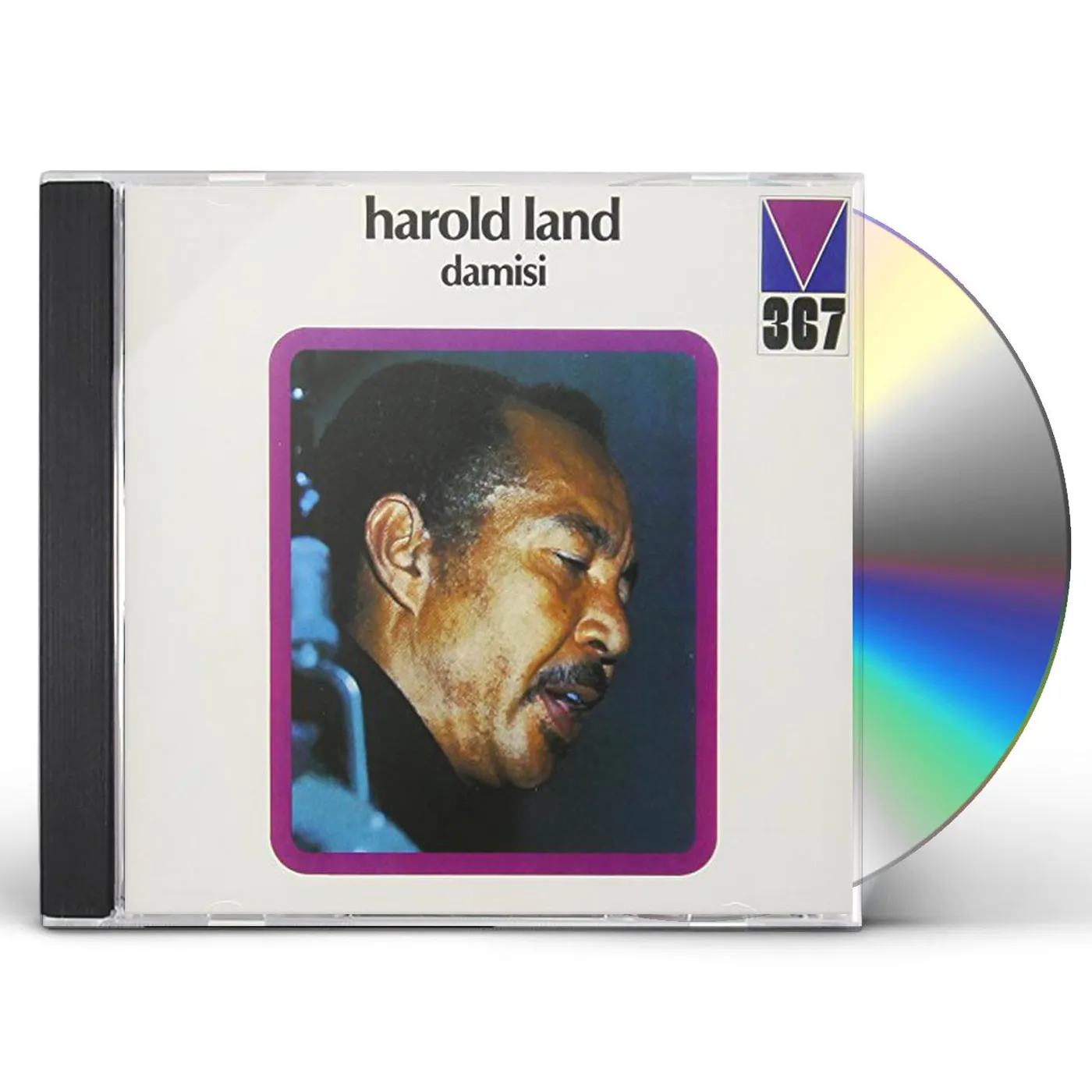 Harold Land DAMISI CD