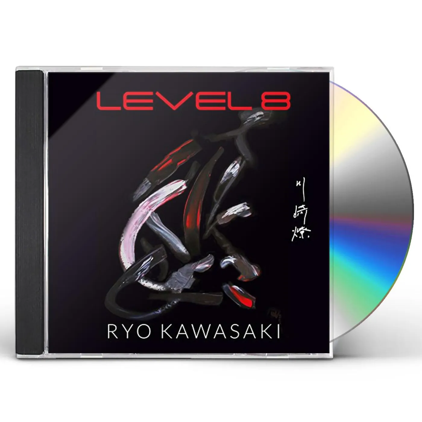Ryo Kawasaki LEVEL8 CD
