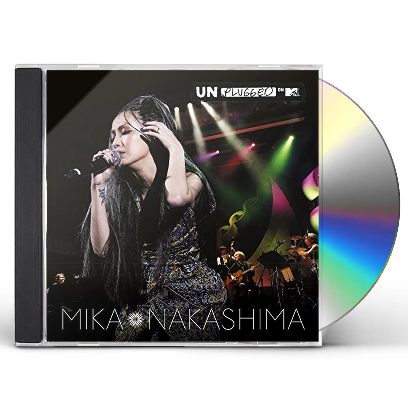 Mika Nakashima MTV UNPLUGGED: LIMITED CD