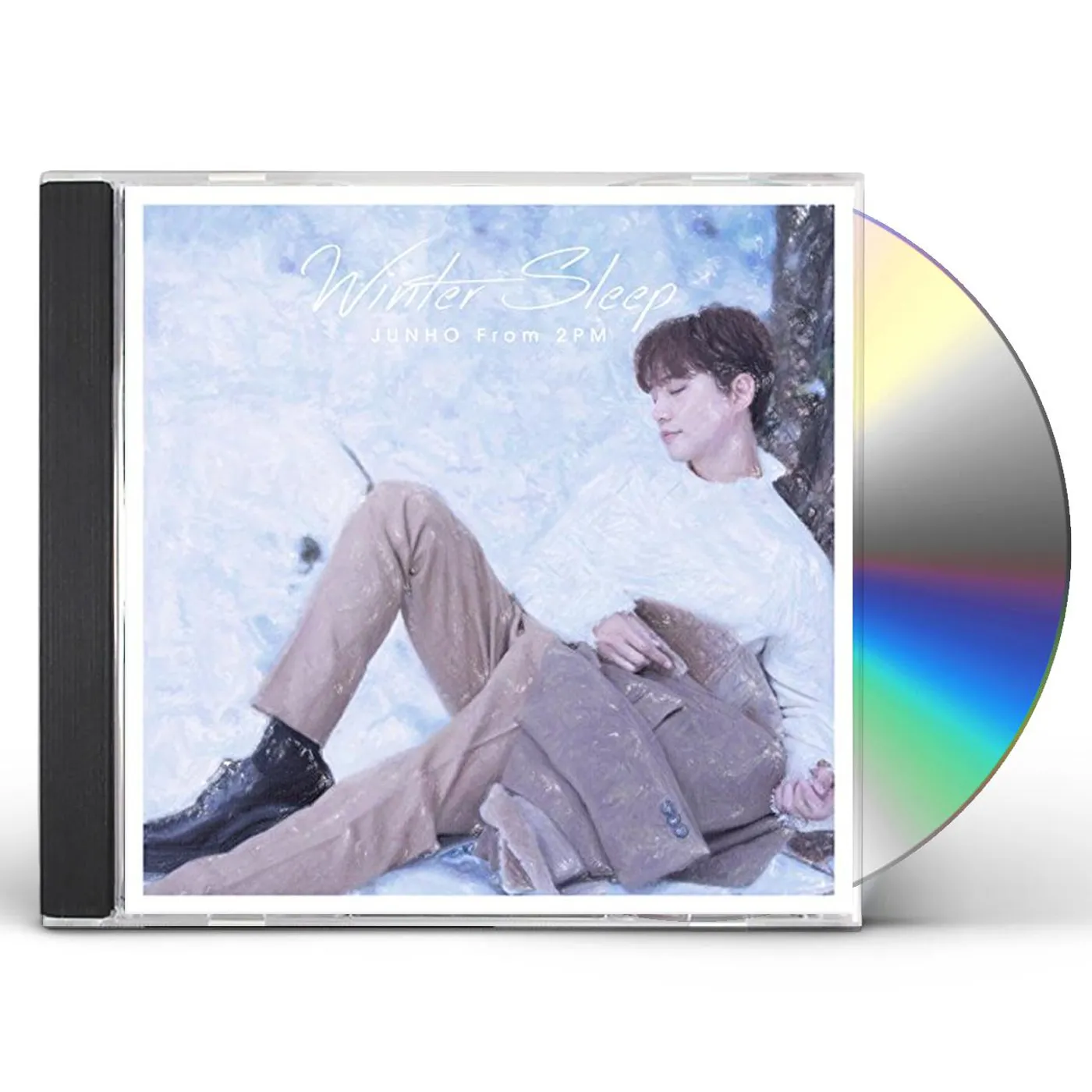 JUNHO WINTER SLEEP CD