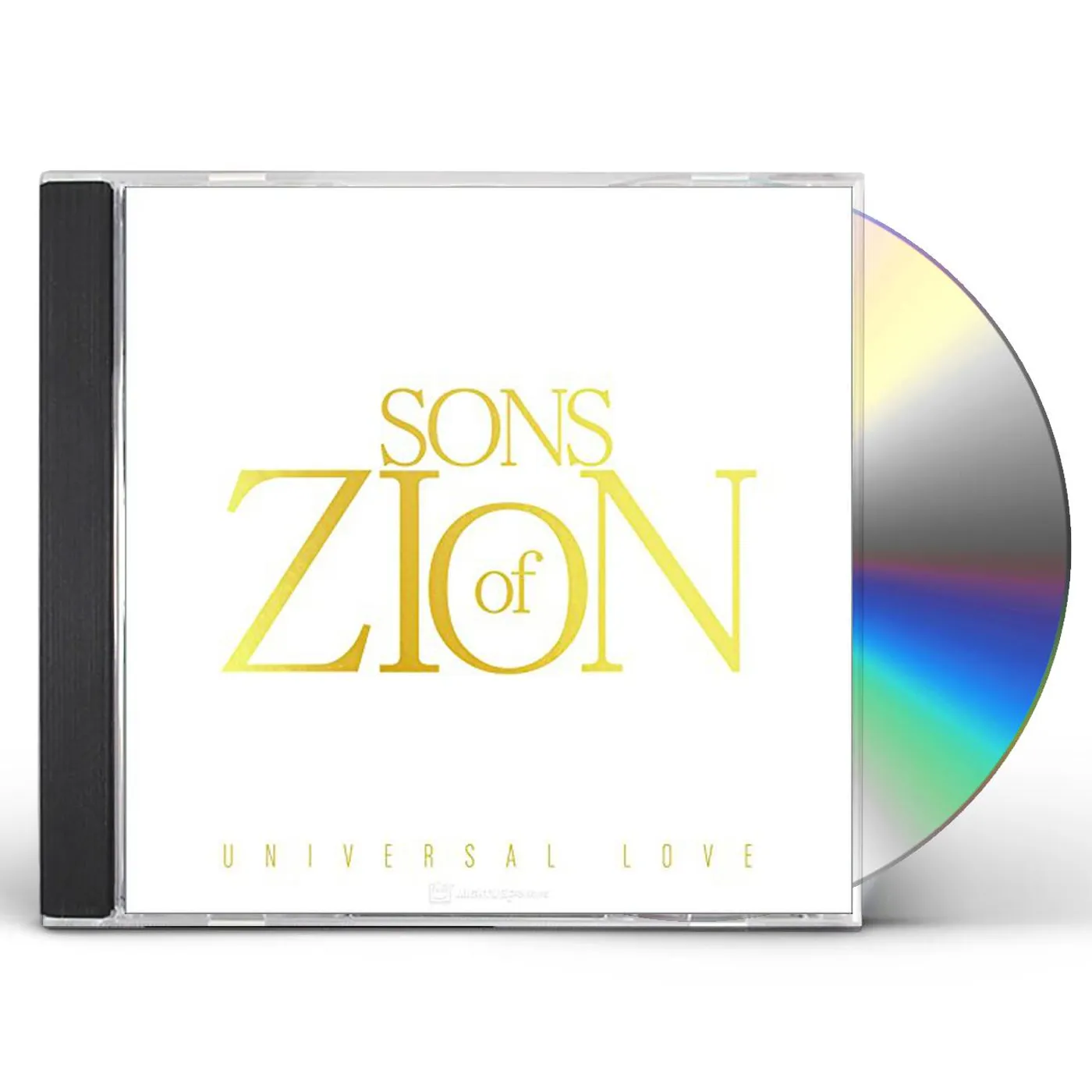 Sons of Zion UNIVERSAL OF LOVE CD