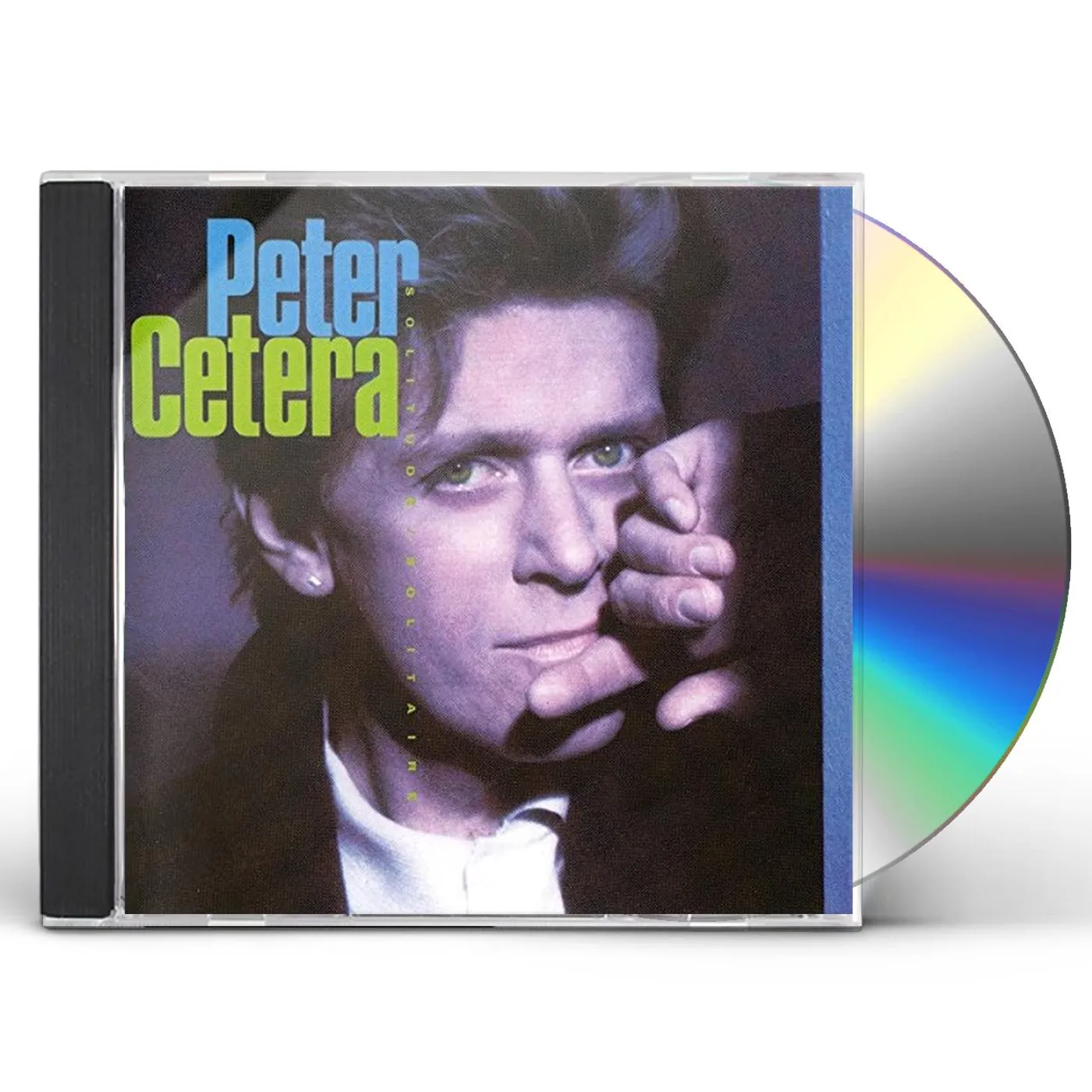 Peter Cetera SOLITUDE / SOLITAIRE CD