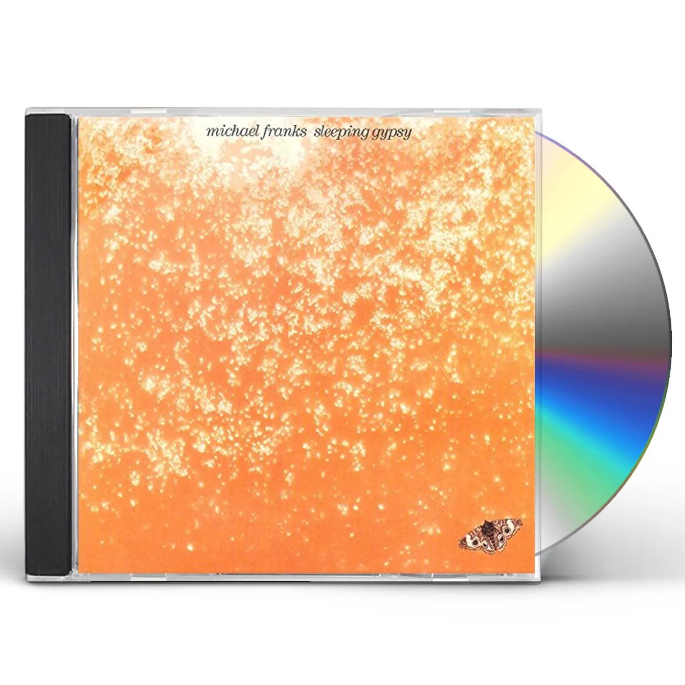 Michael Franks SLEEPING GYPSY CD