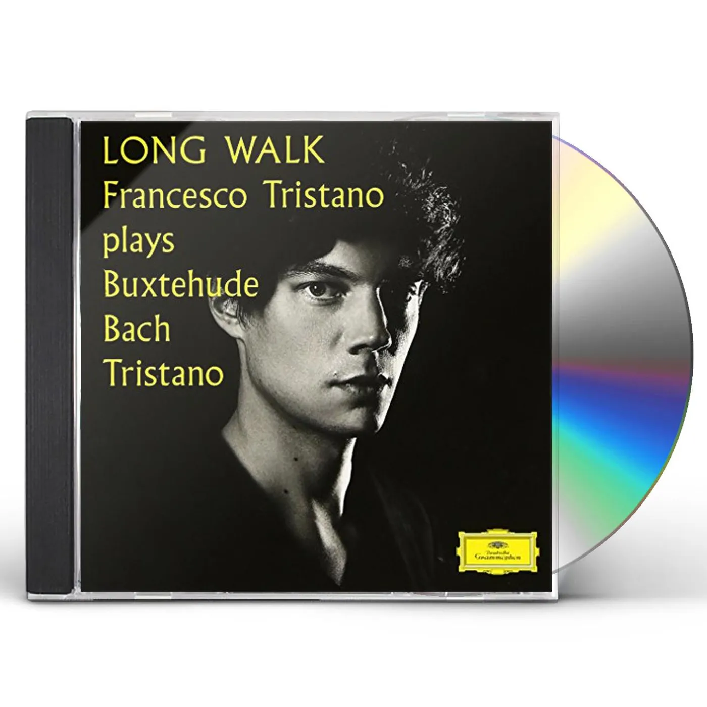 Francesco Tristano LONG WALK CD