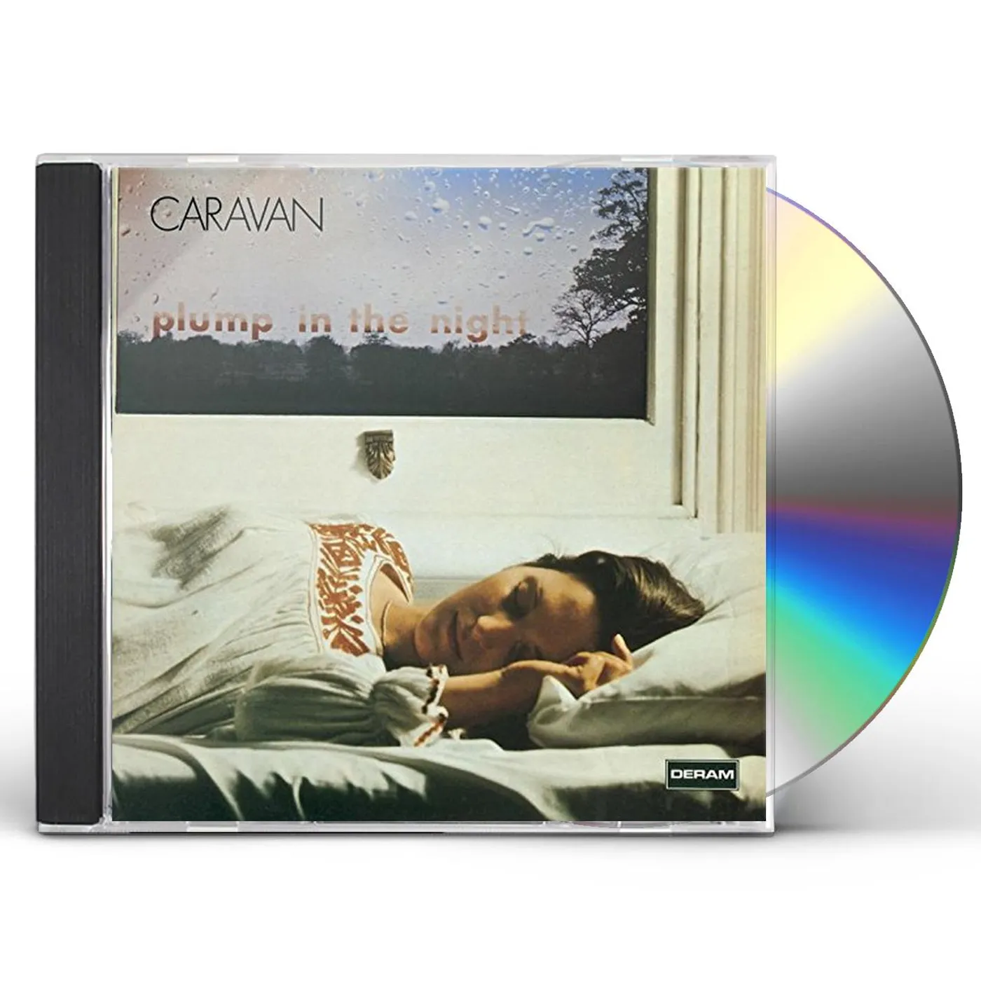 Caravan  FOR GIRLS WHO GROW PLUMP IN THE NIGHT CD