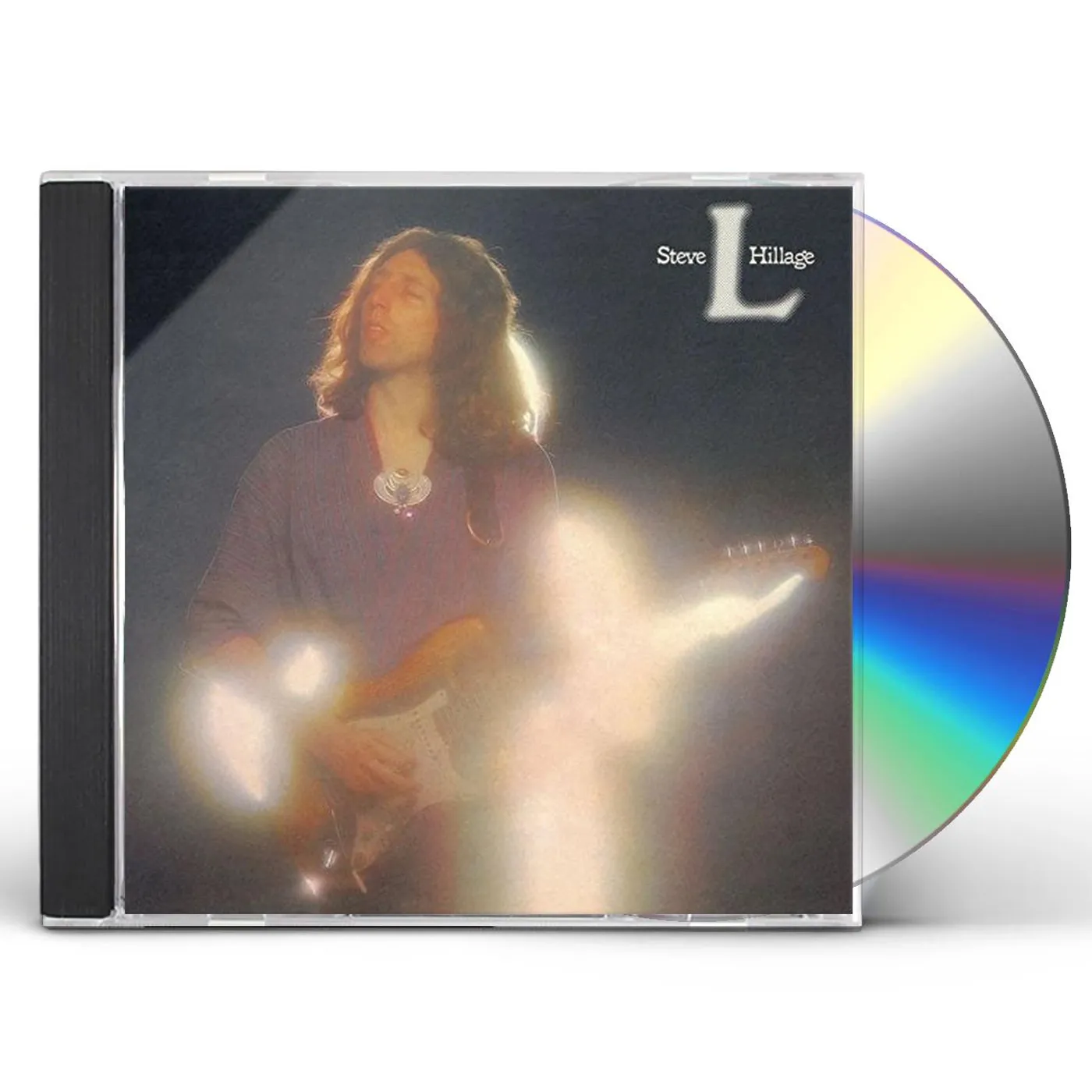 Steve Hillage L CD