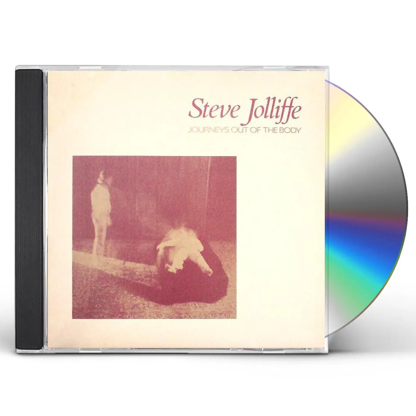 Steve Jolliffe JOURNEYS OUT OF THE BODY CD