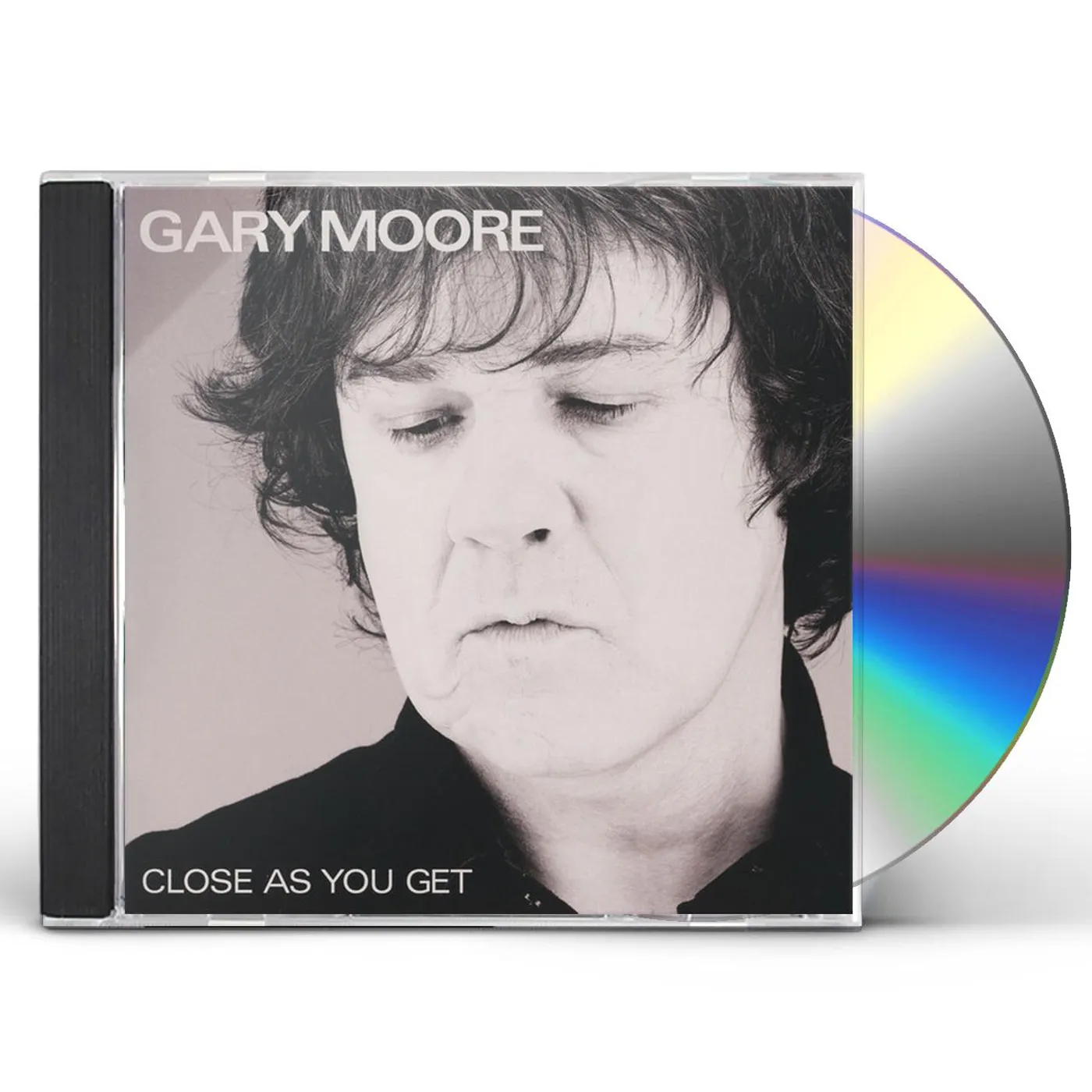 Gary Moore CLOSE AS YOU GET (2LP) Vinyl Record