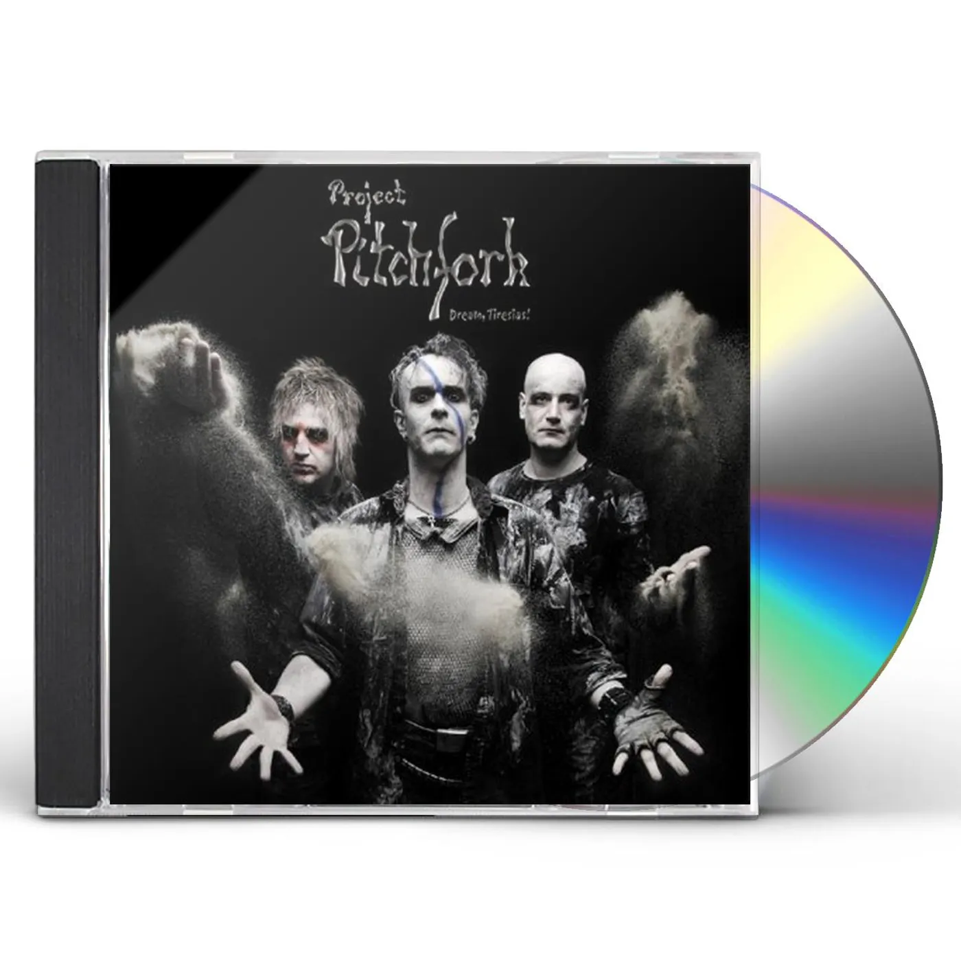 Project Pitchfork DREAM TIRESIAS CD