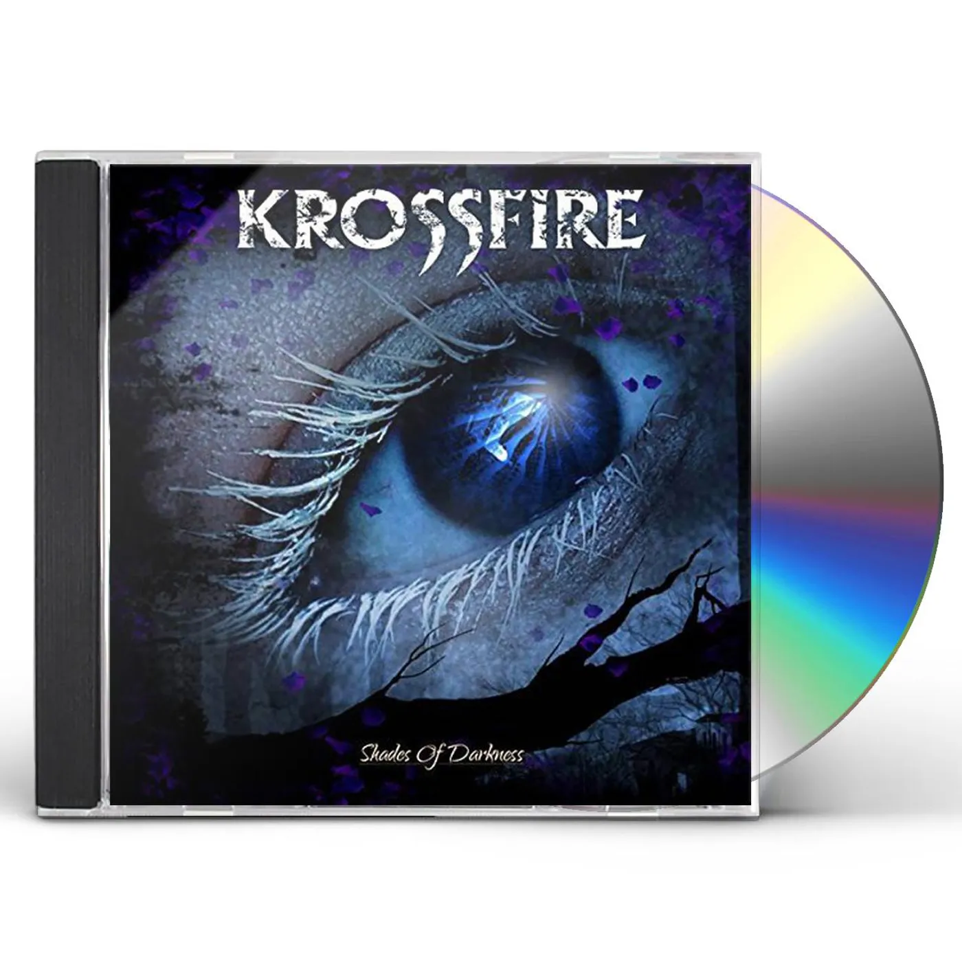 Krossfire SHADES OF DARKNESS CD