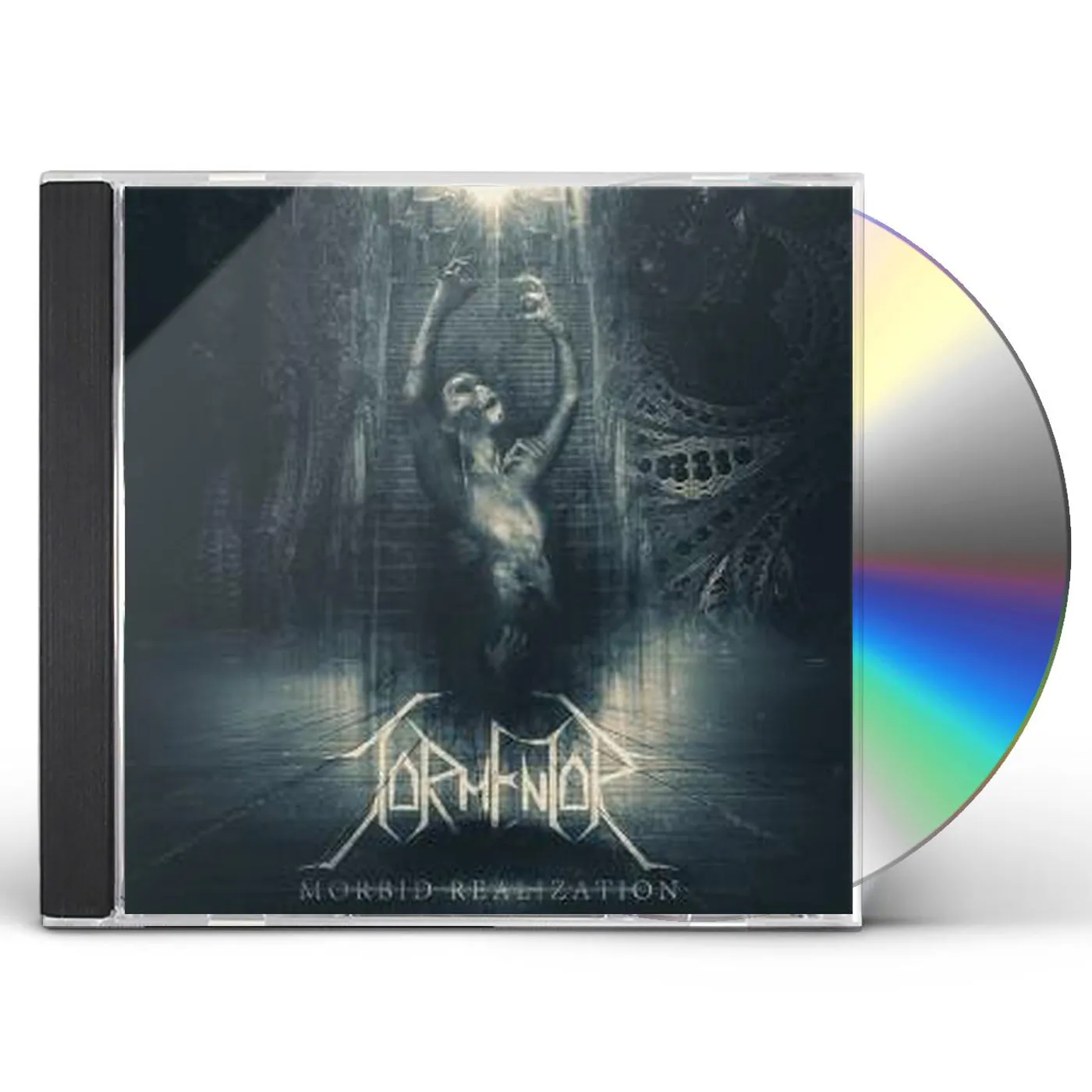 Tormentor MORBID REALIZATION CD
