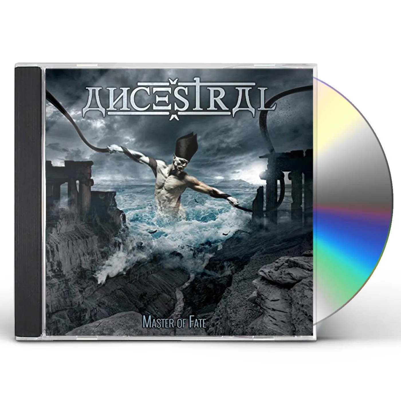Ancestral MASTER OF FATE CD