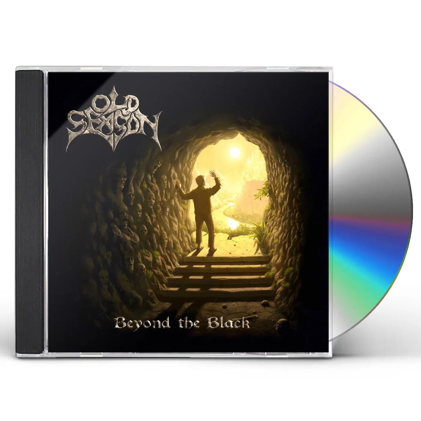 Old Season BEYOND THE BLACK CD