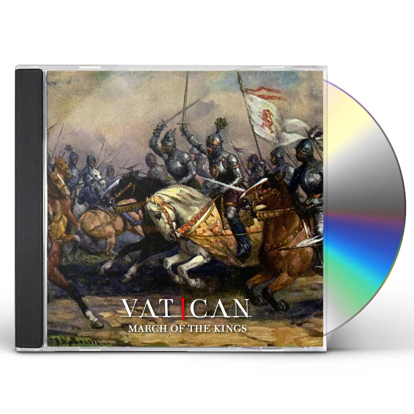 Vatican MARCH OF THE KINGS CD