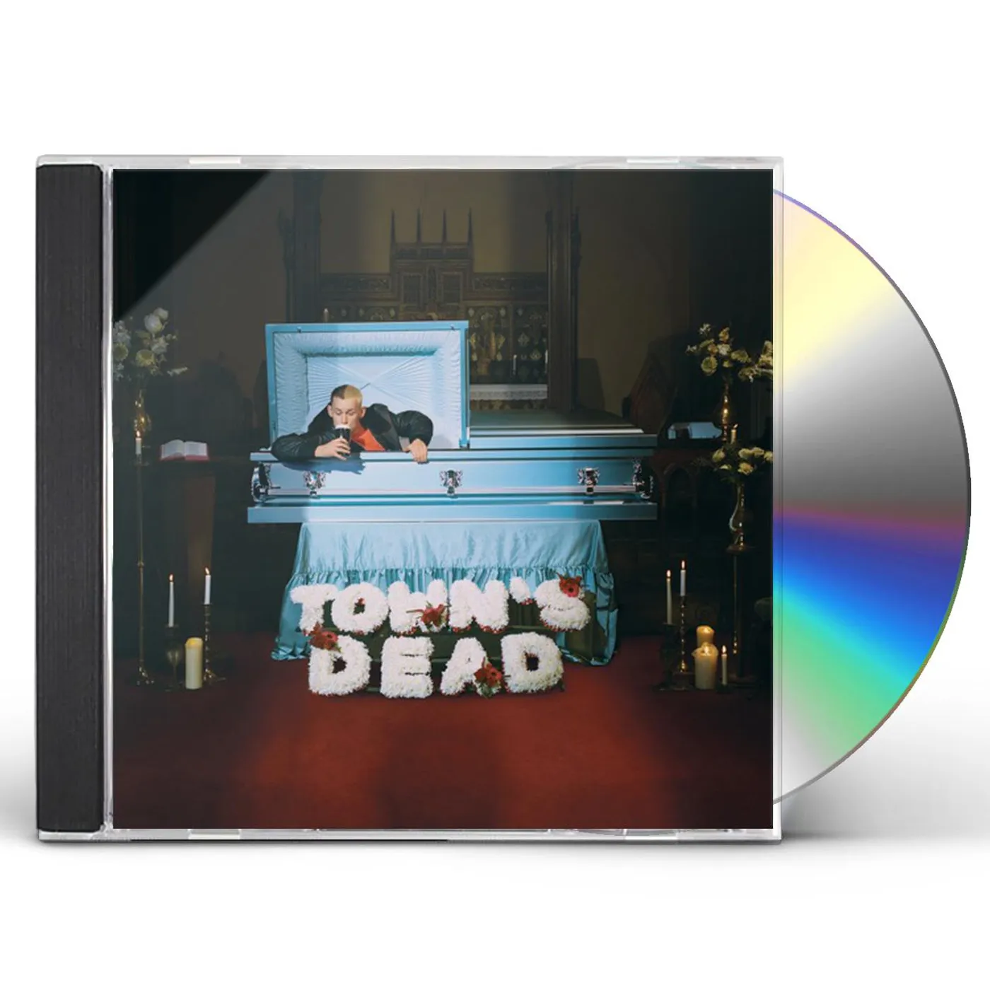 Kojaque TOWN'S DEAD CD
