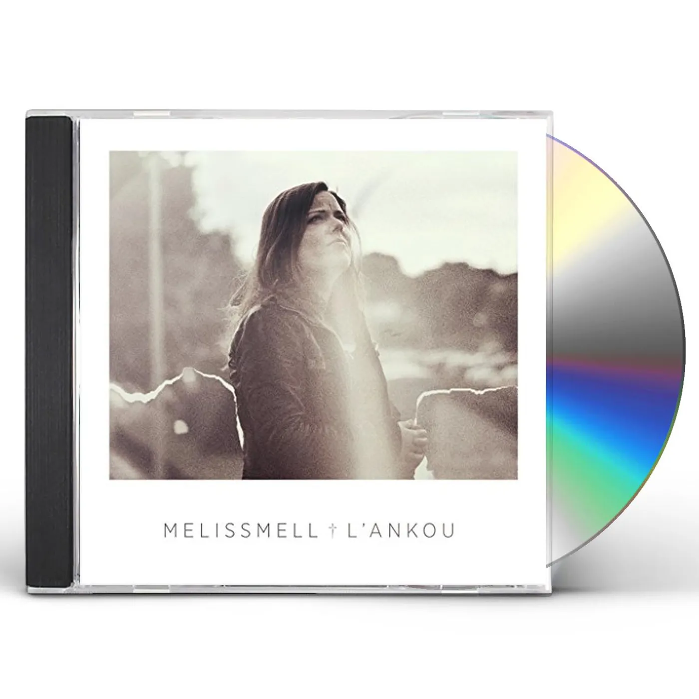 Melissmell L'ANKOU CD