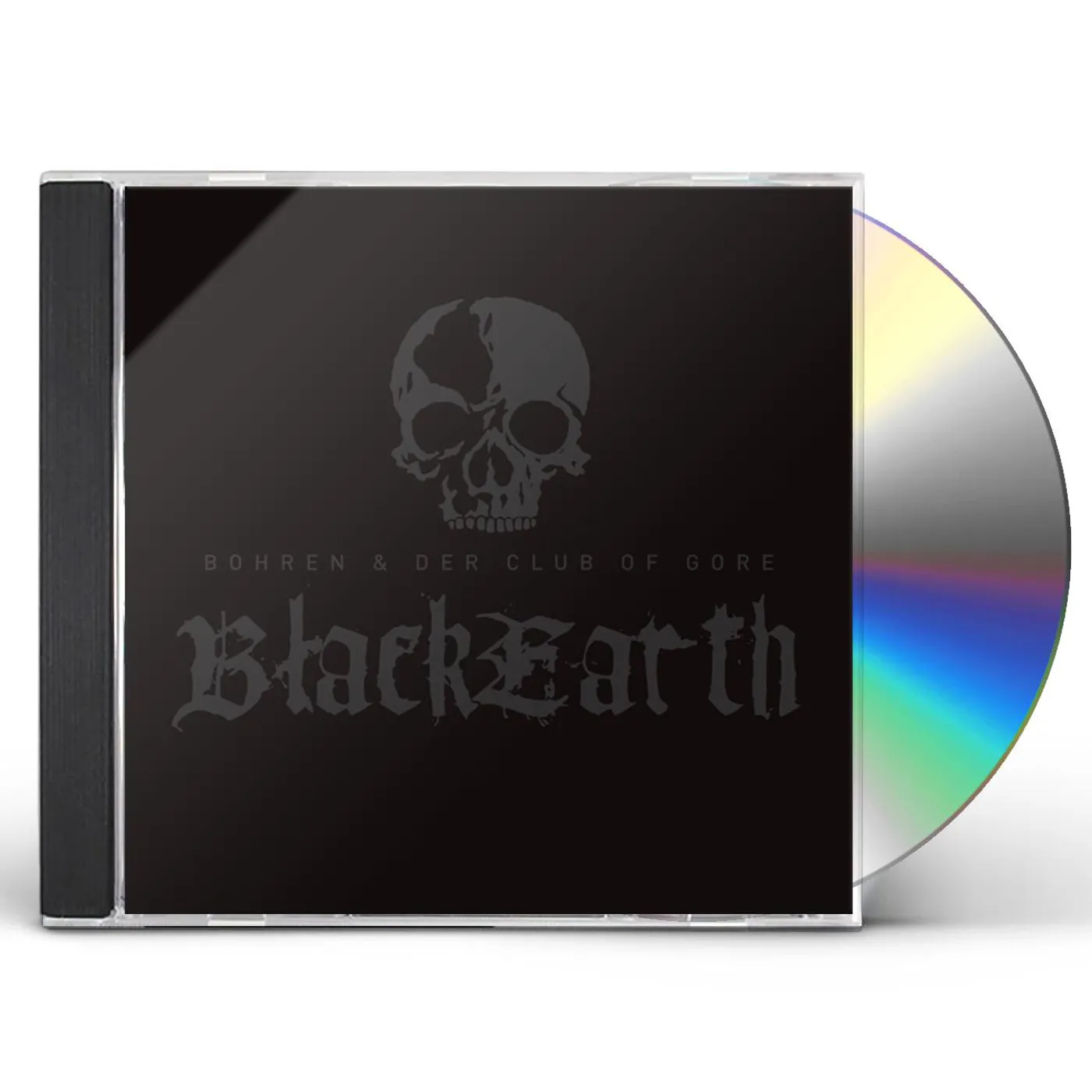 Bohren & Der Club Of Gore BLACK EARTH CD