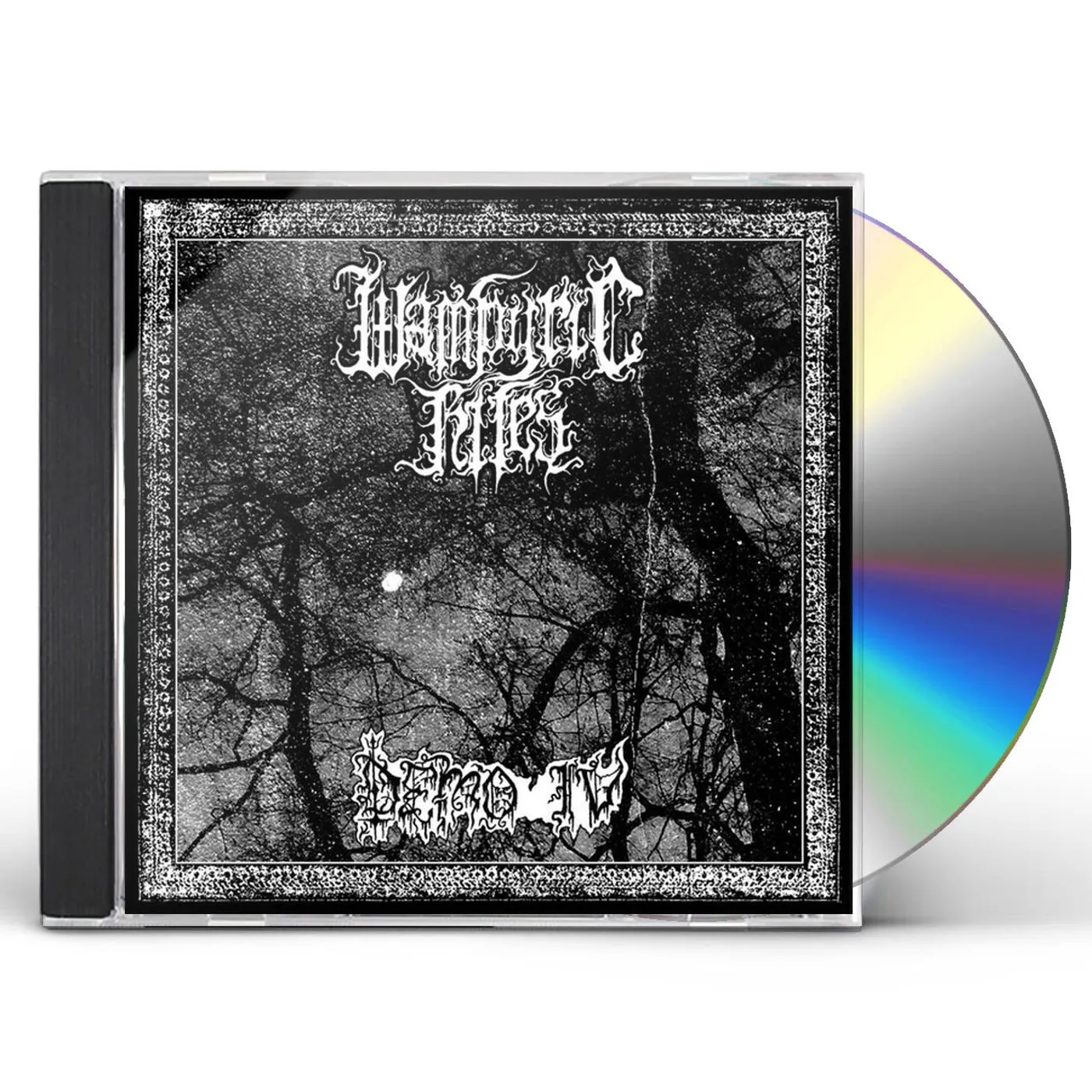 Wampyric Rites DEMO IV CD