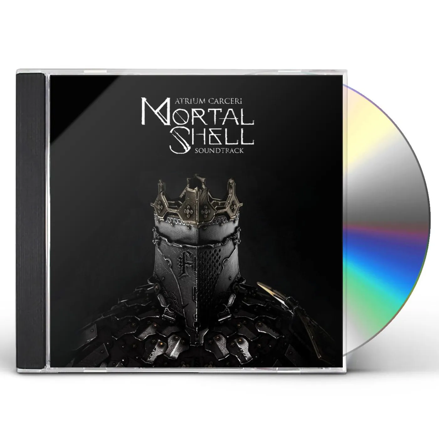 Atrium Carceri MORTAL SHELL CD