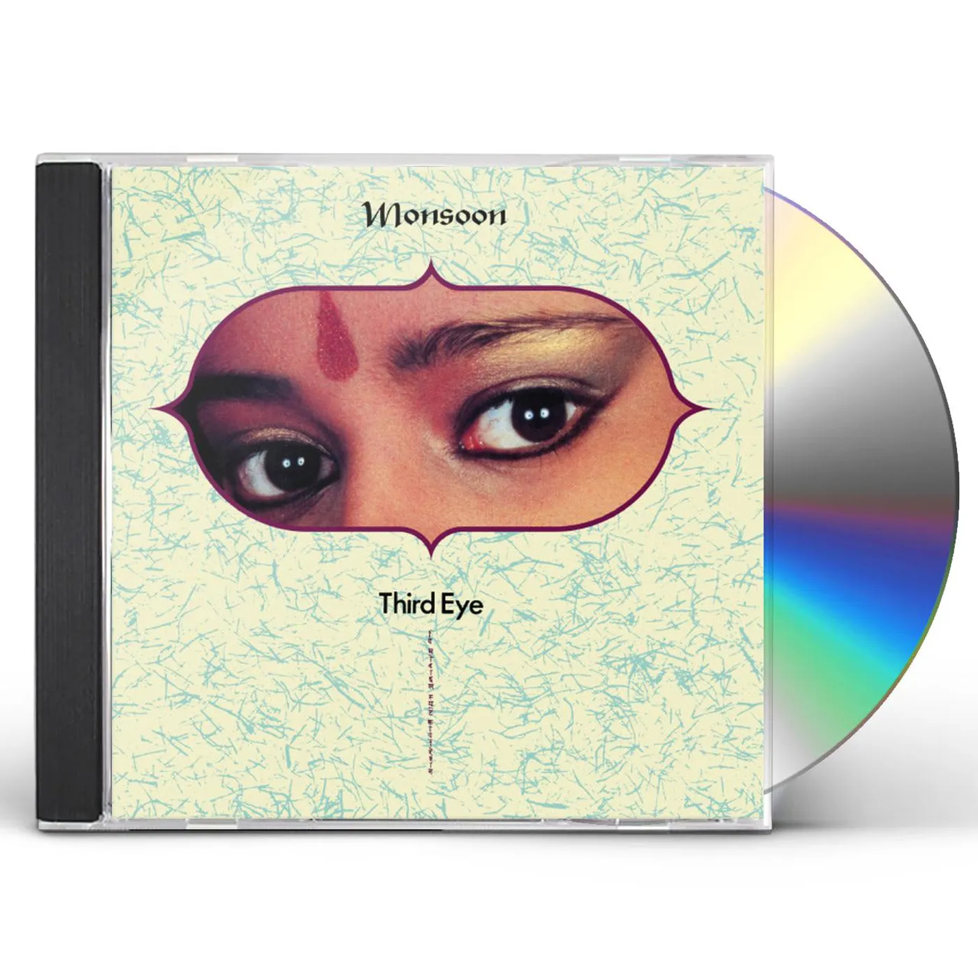 Monsoon THIRD EYE CD