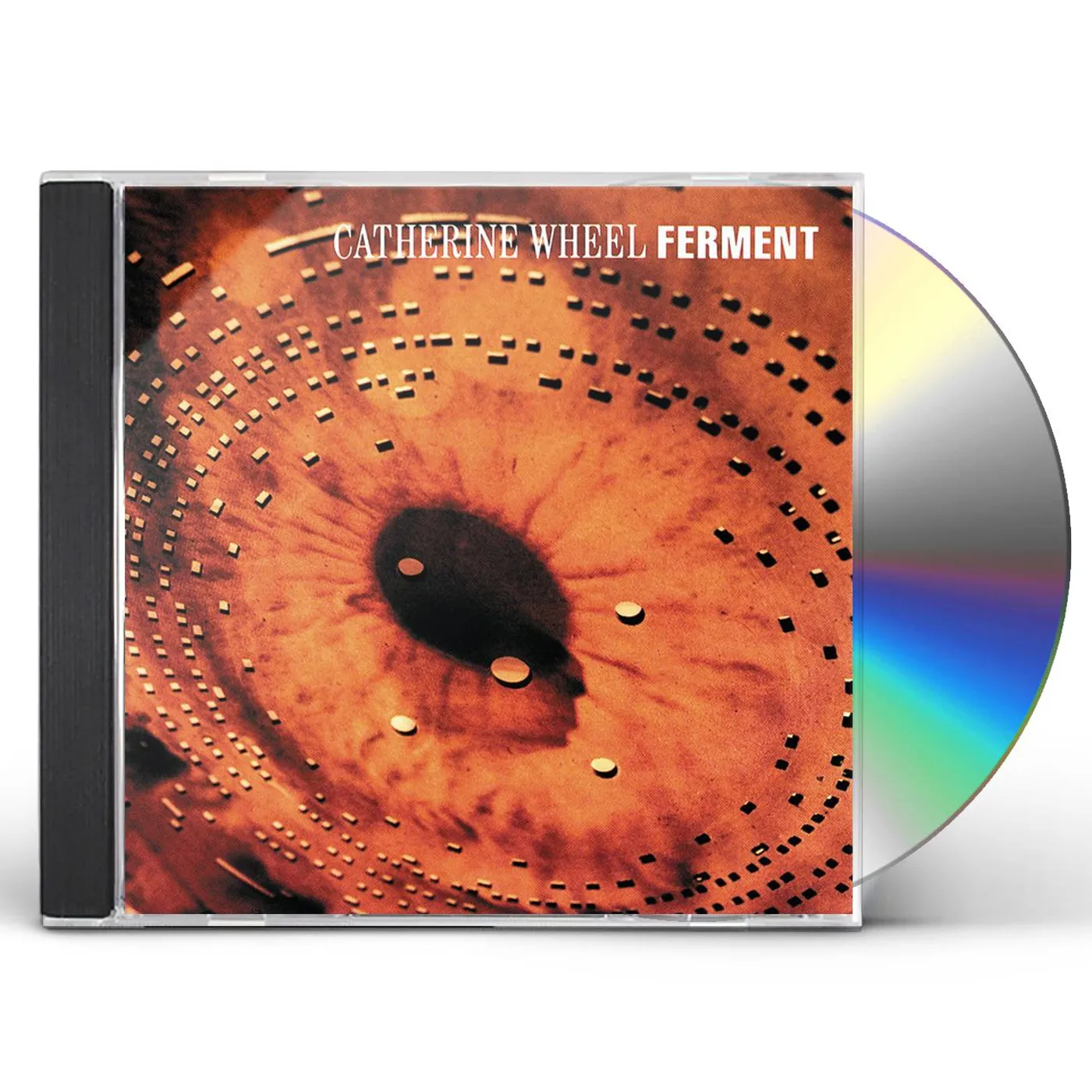 Catherine Wheel FERMENT CD