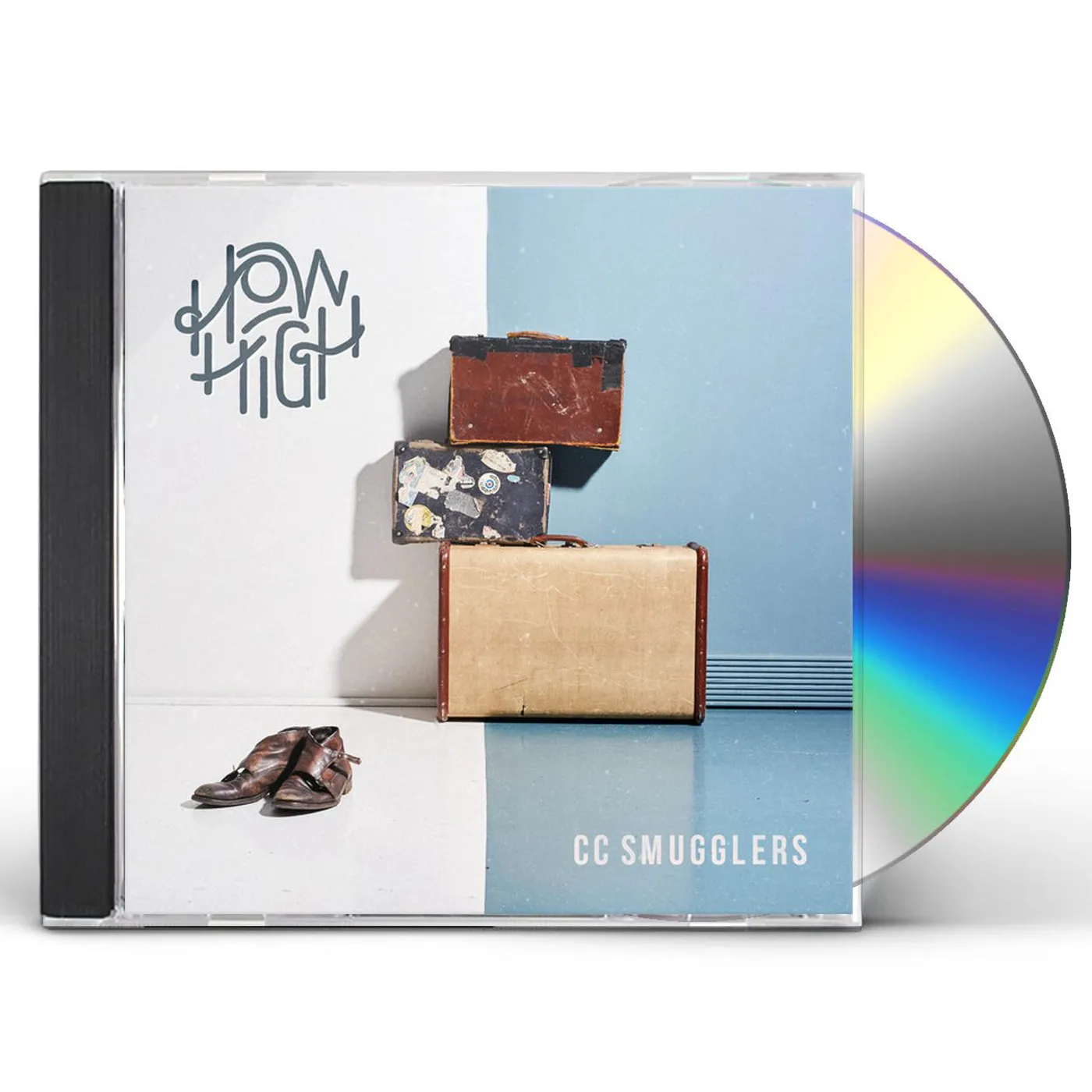 CC Smugglers HOW HIGH CD