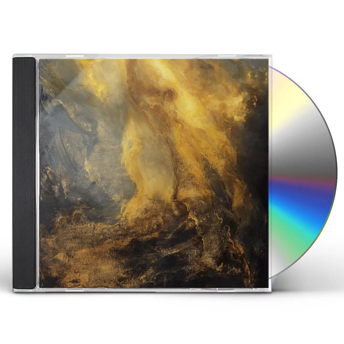 Thomas William Hill GRAINS OF SPACE CD