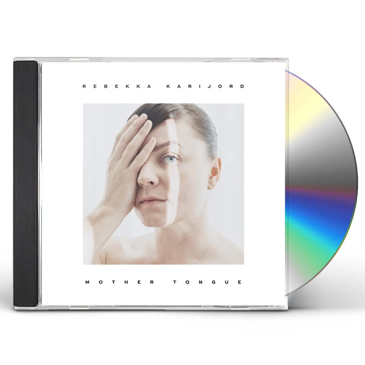 Rebekka Karijord MOTHER TONGUE CD