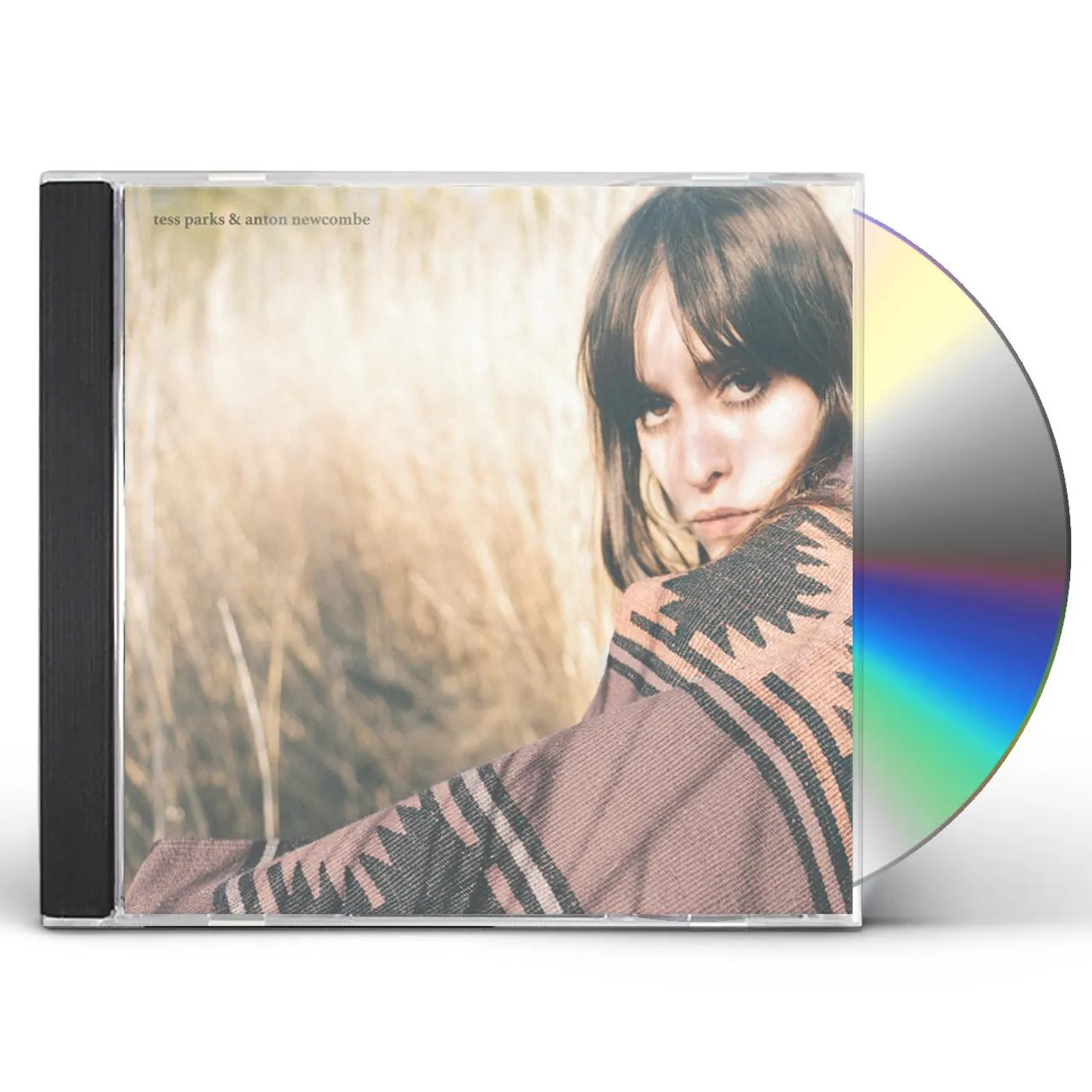 TESS PARKS & ANTON NEWCOMBE CD