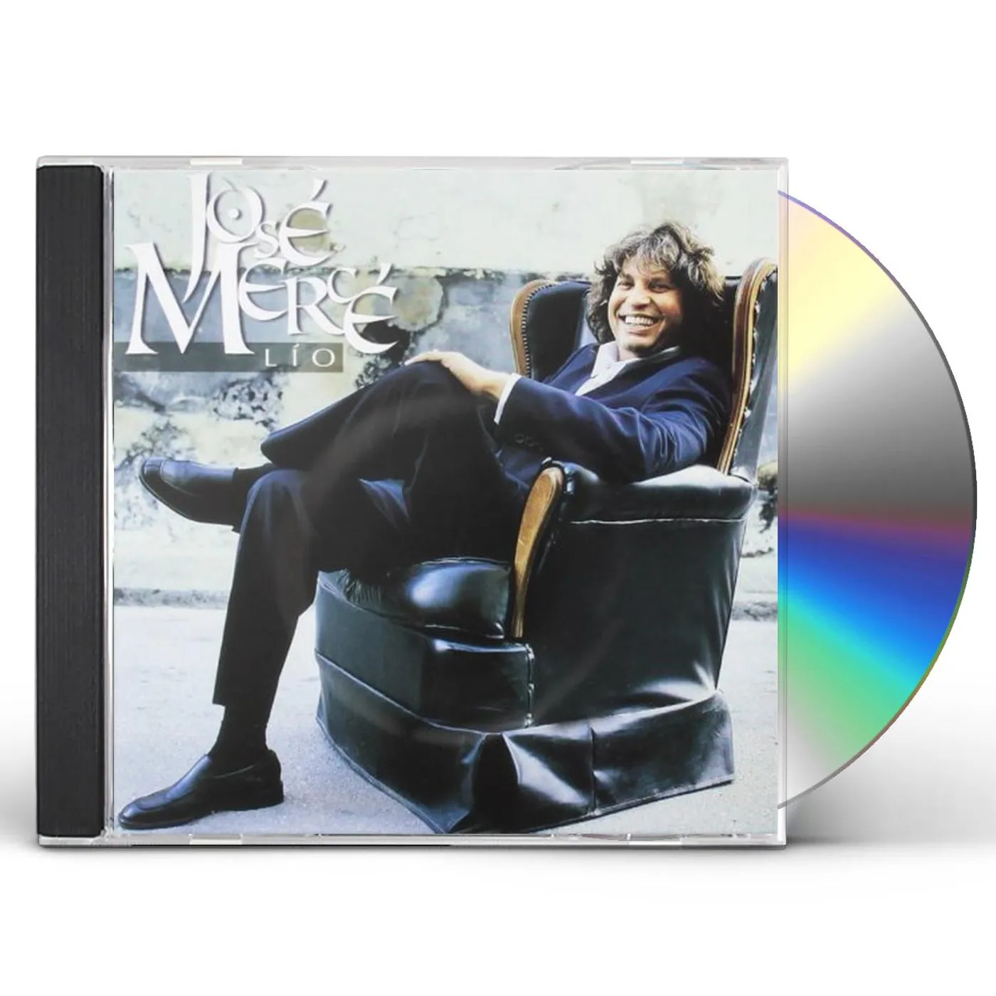Jose Merce LIO CD