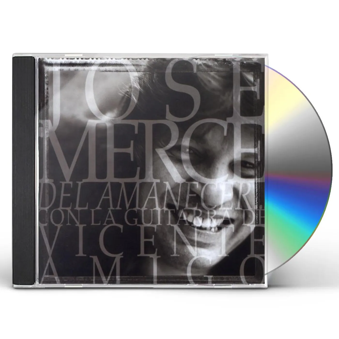 Jose Merce DEL AMANECER CD