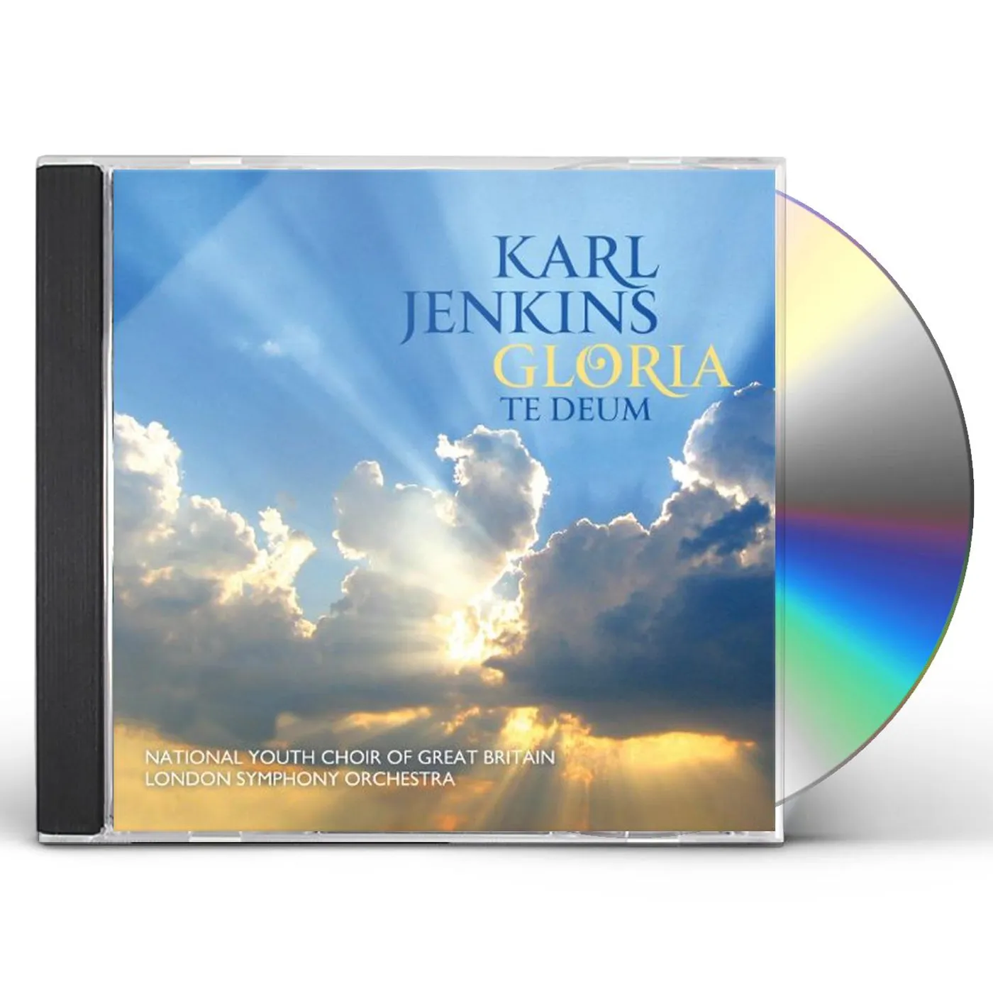 Karl Jenkins GLORIA / TE DEUM CD