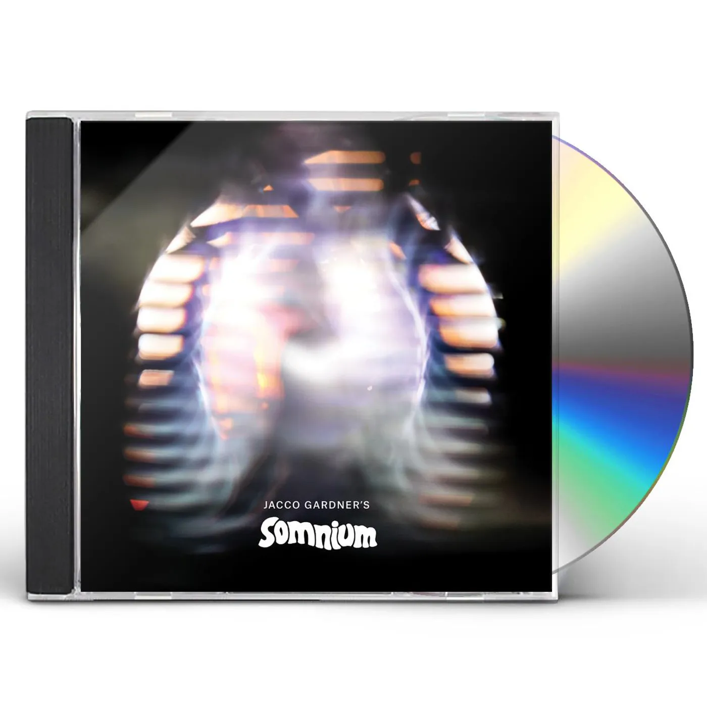 Jacco Gardner Somnium CD