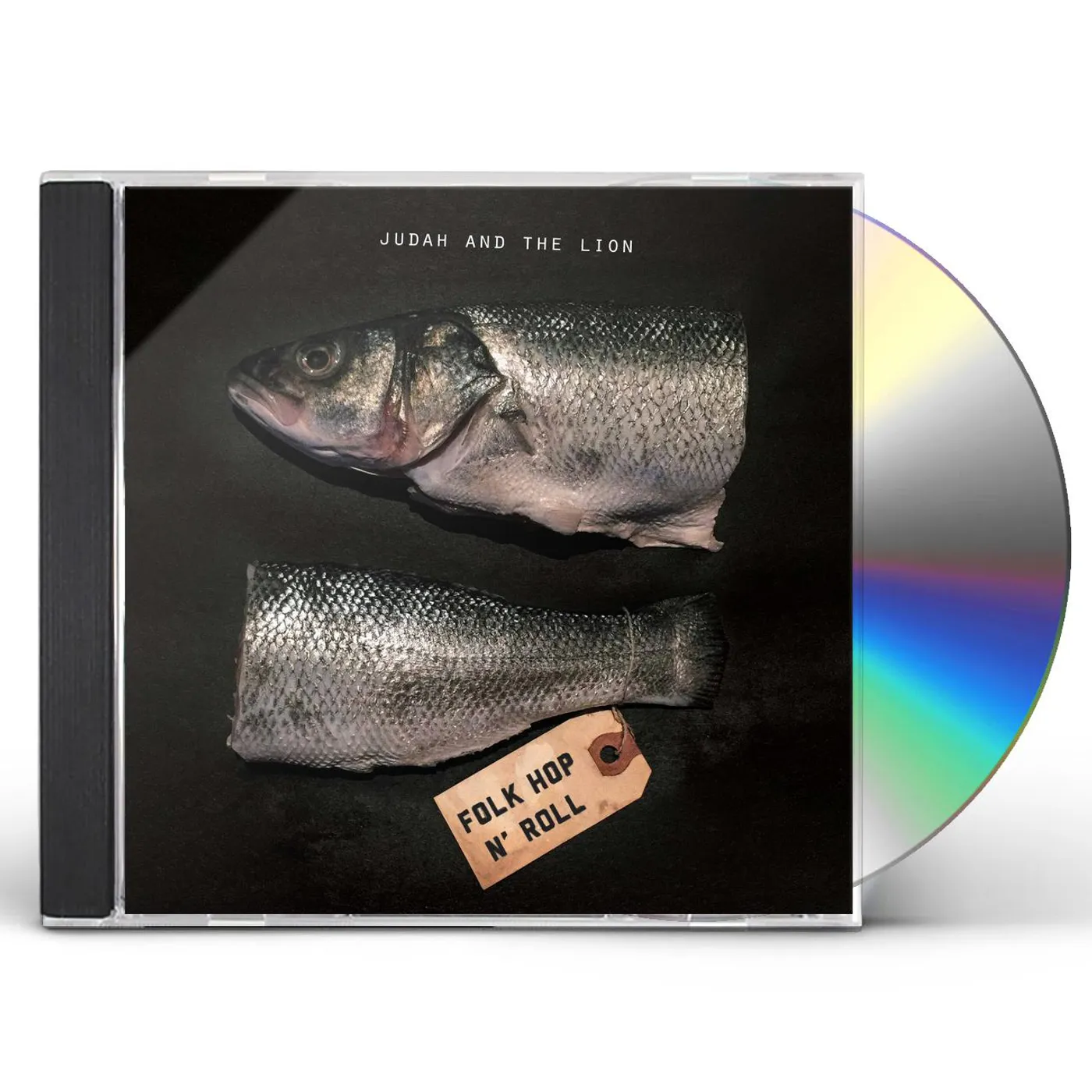 Judah & the Lion FOLK HOP N ROLL CD