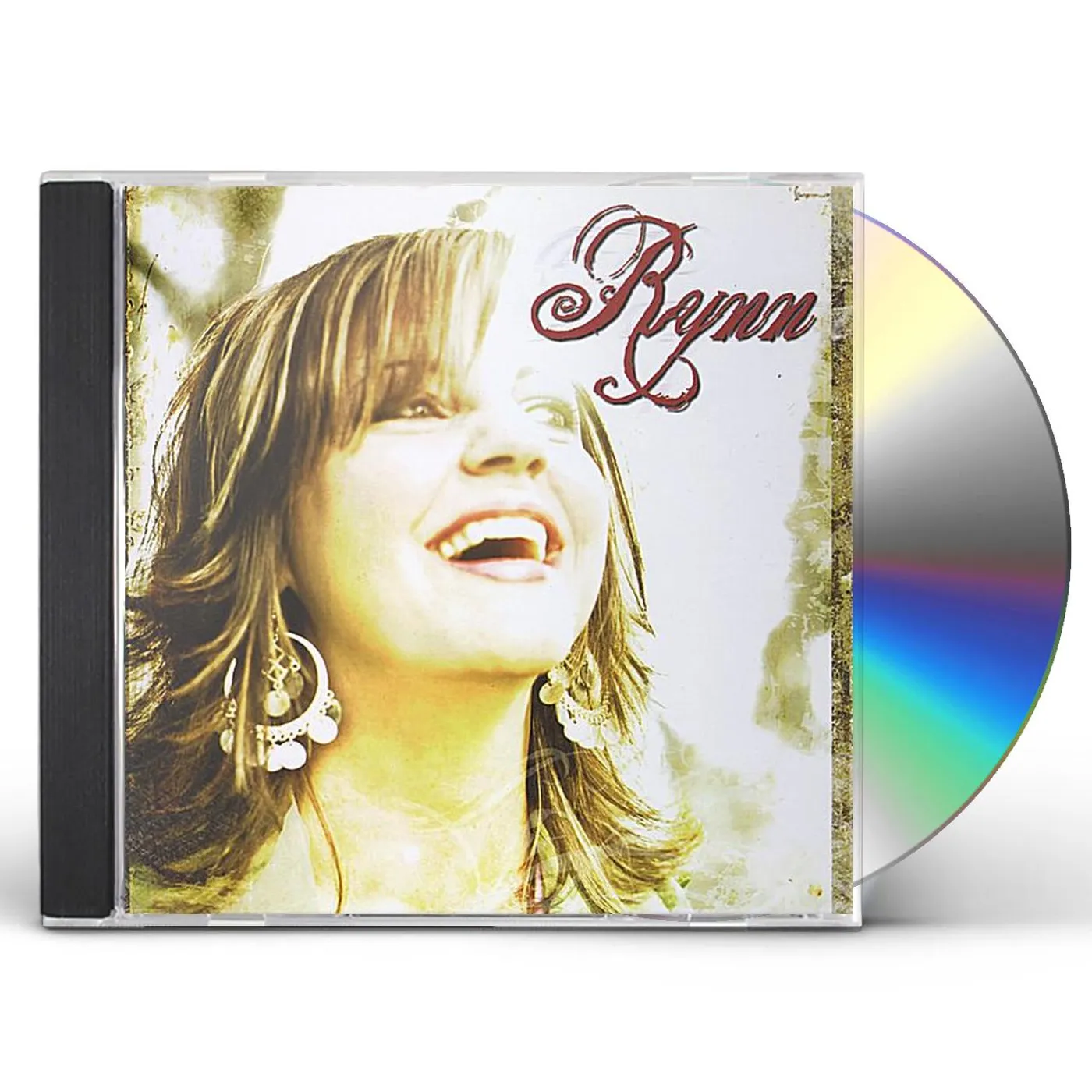 Rynn HE KNOWS MY NAME CD