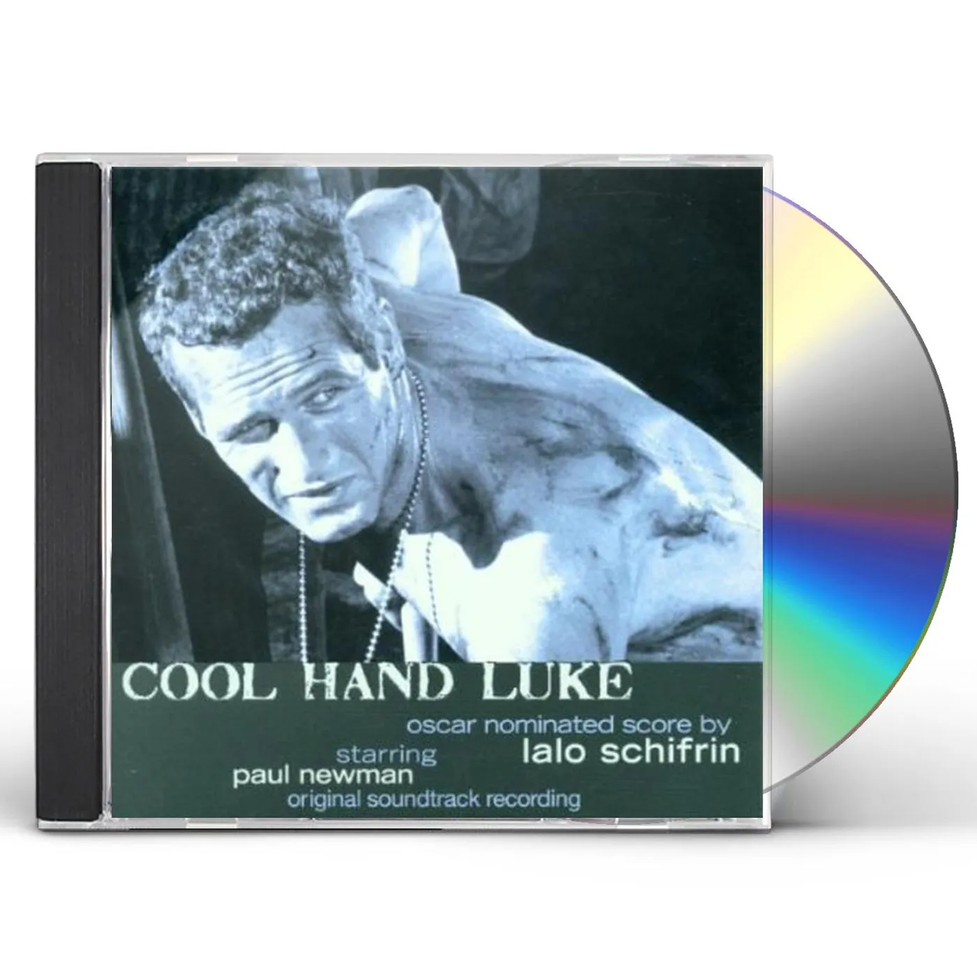 Lalo Schifrin COOL HAND LUKE - ORIGINAL SOUNDTRACKS CD