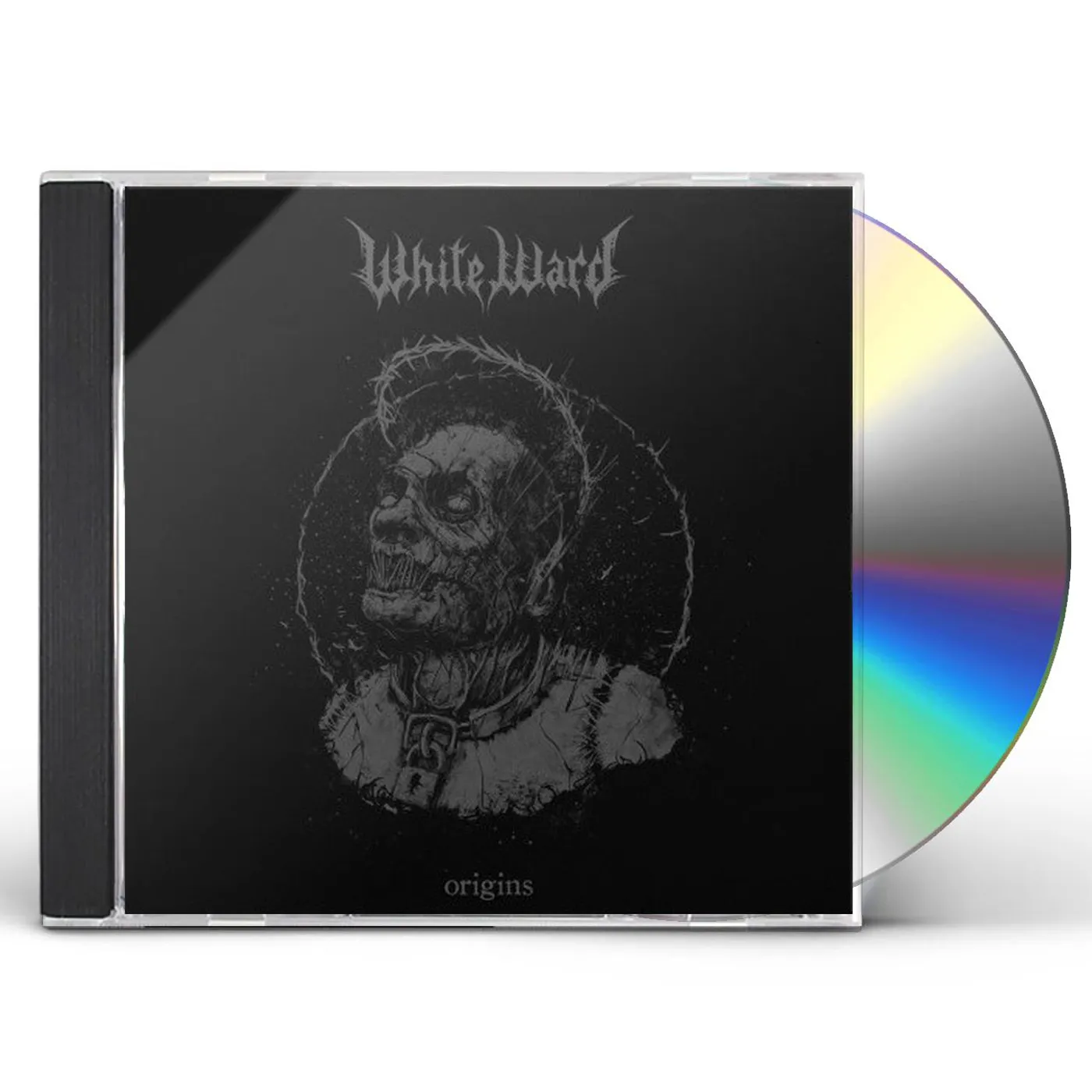 White Ward ORIGINS CD