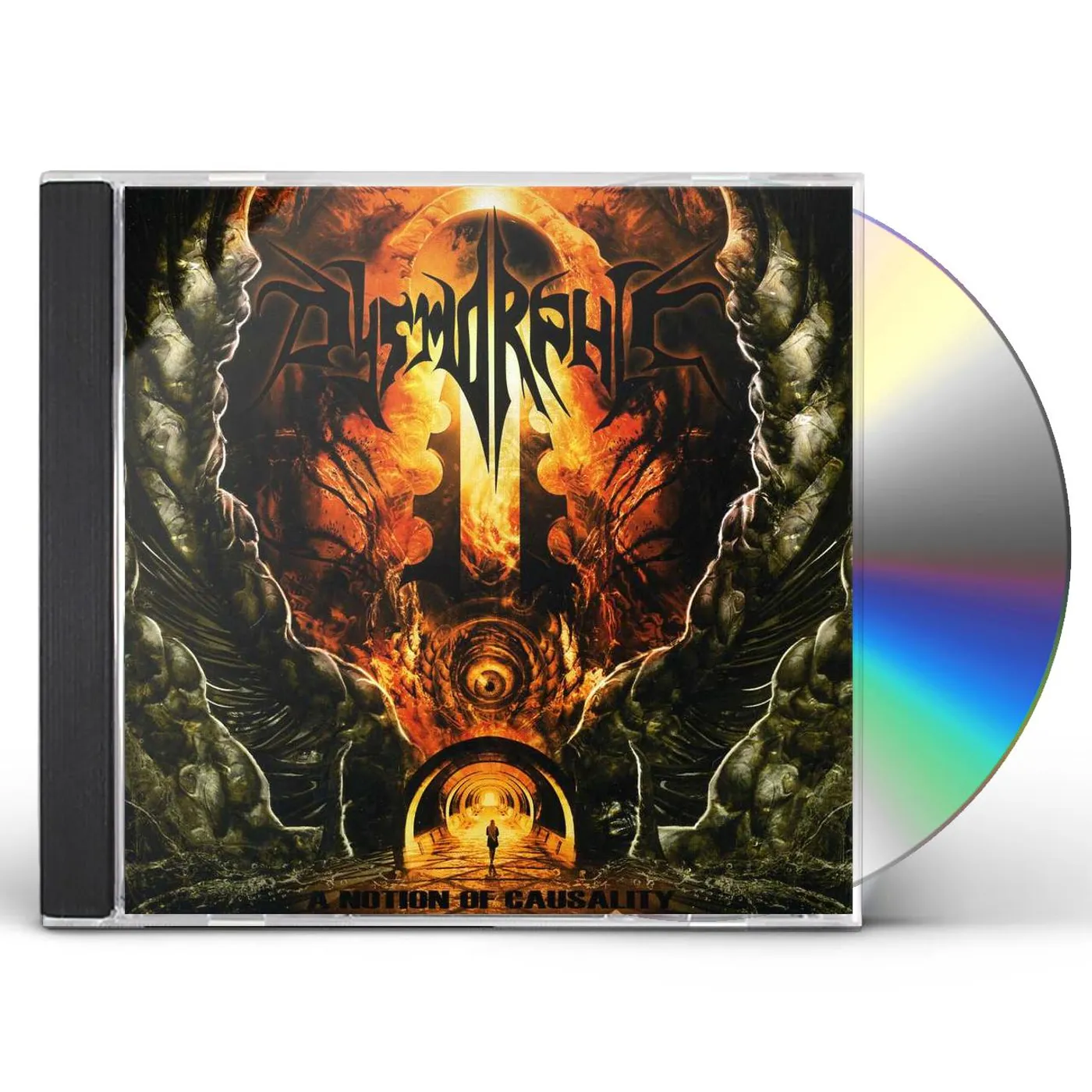 Dysmorphic NOTION OF CAUSALITY CD