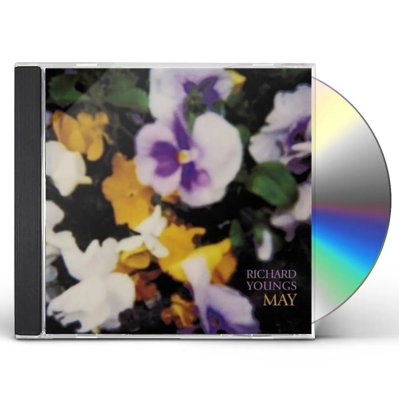Richard Youngs MAY CD