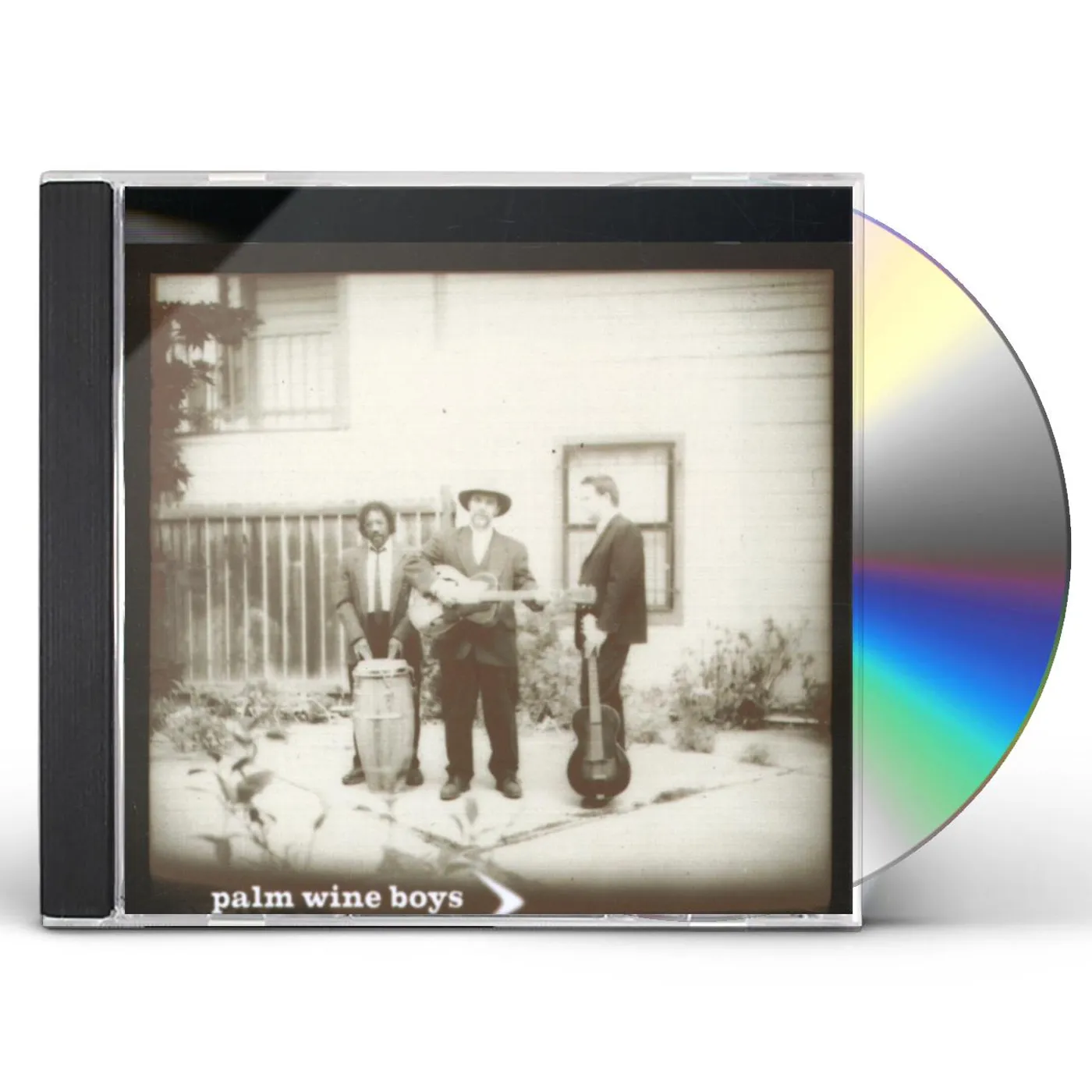PALM WINE BOYS CD
