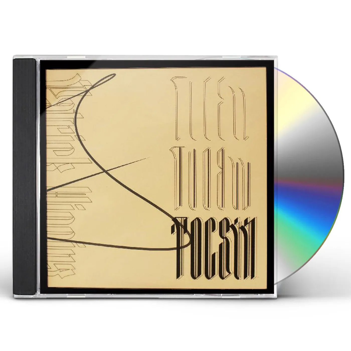 Patrick Higgins TOCSIN CD