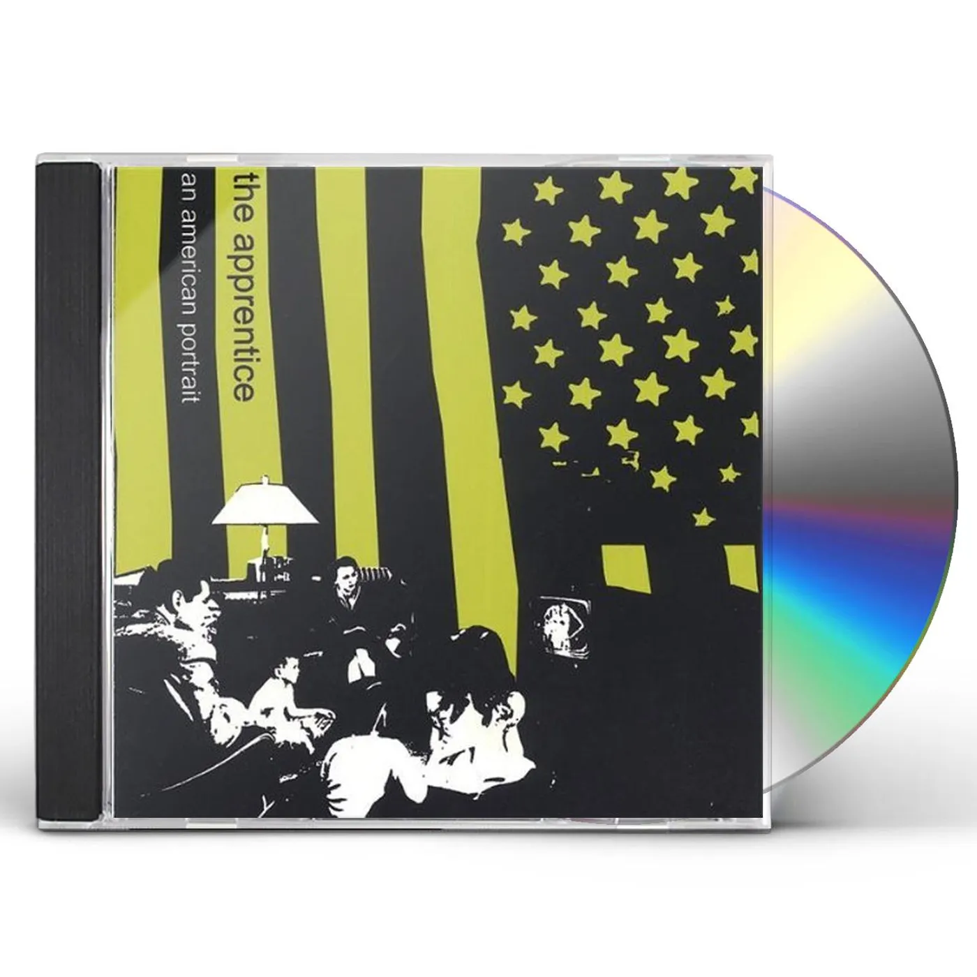 Apprentice AMERICAN PORTRAIT CD