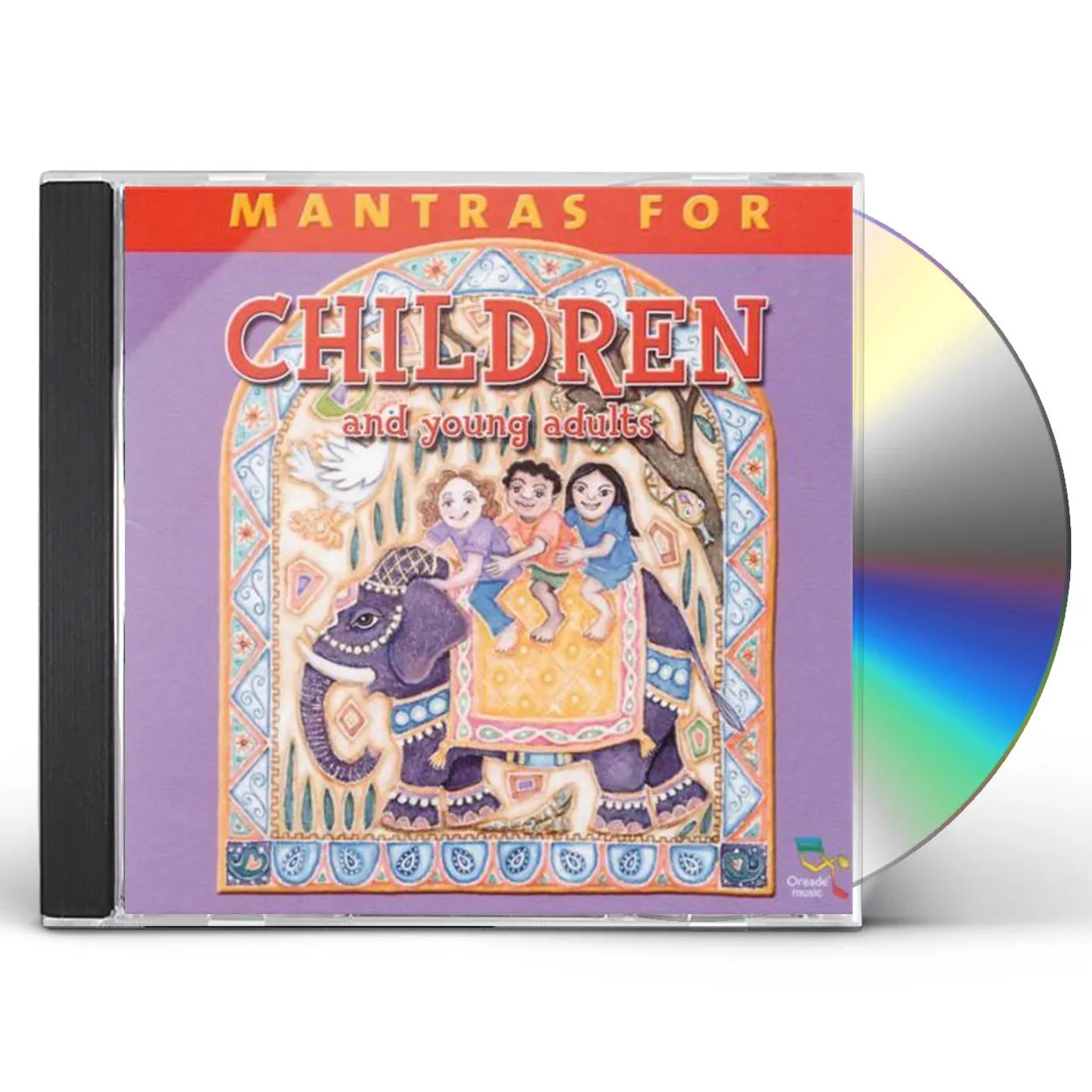 Rattan Mohan Sharma MANTRAS FOR CHILDREN CD