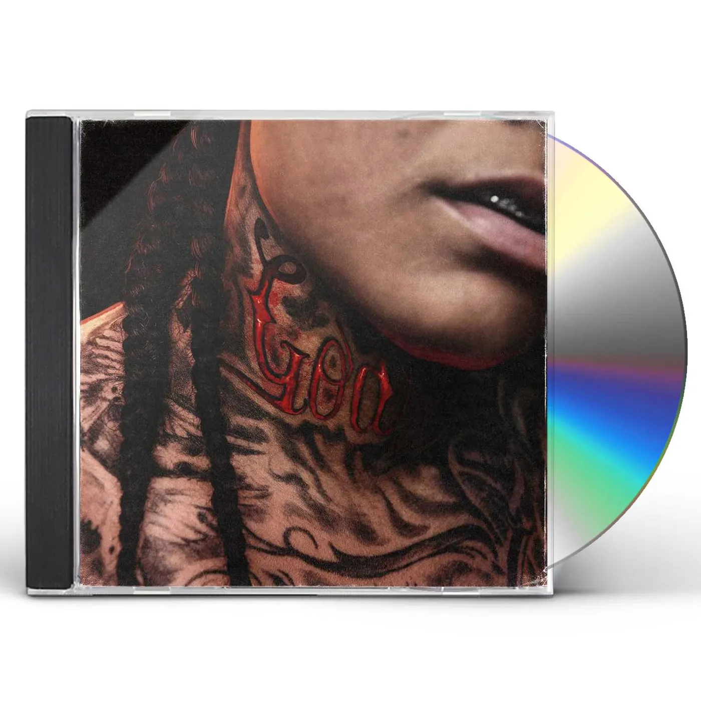 Young M.A HERSTORY IN THE MAKING CD