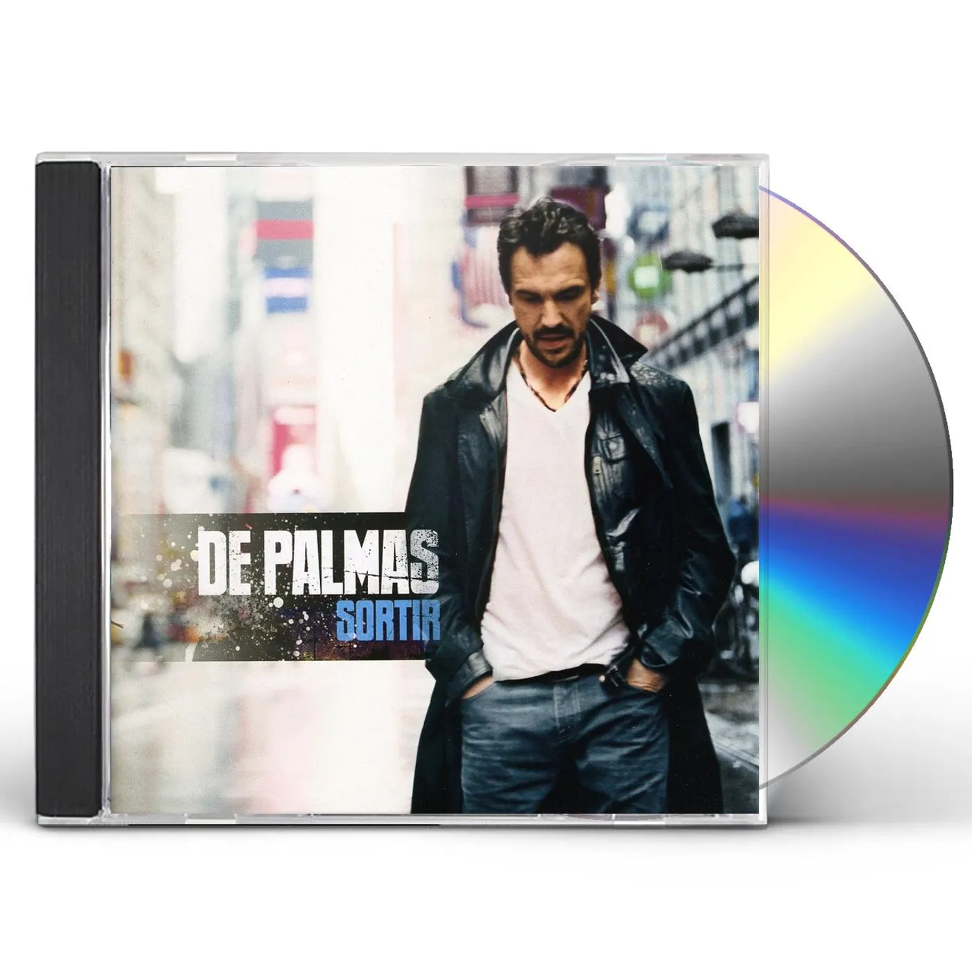 Gérald De Palmas SORTIR CD