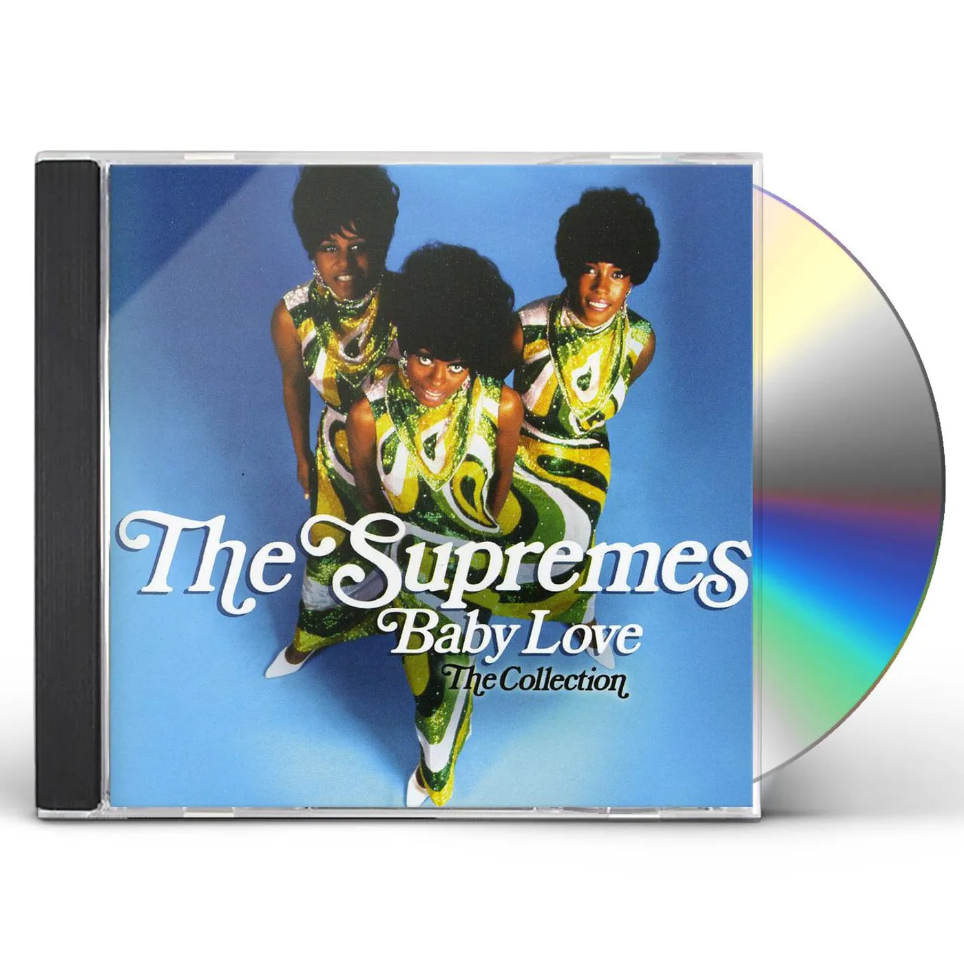 The Supremes BABY LOVE: COLLECTION CD