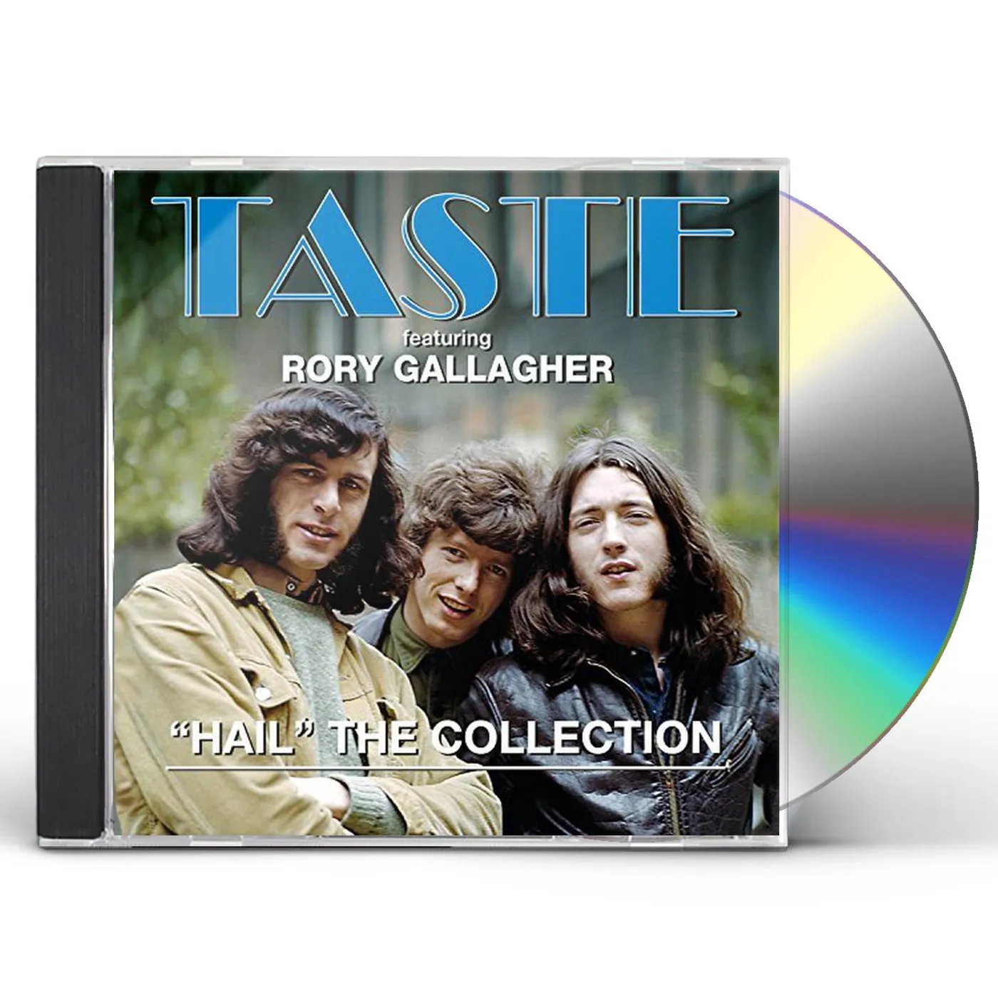 Taste HAIL: COLLECTION CD